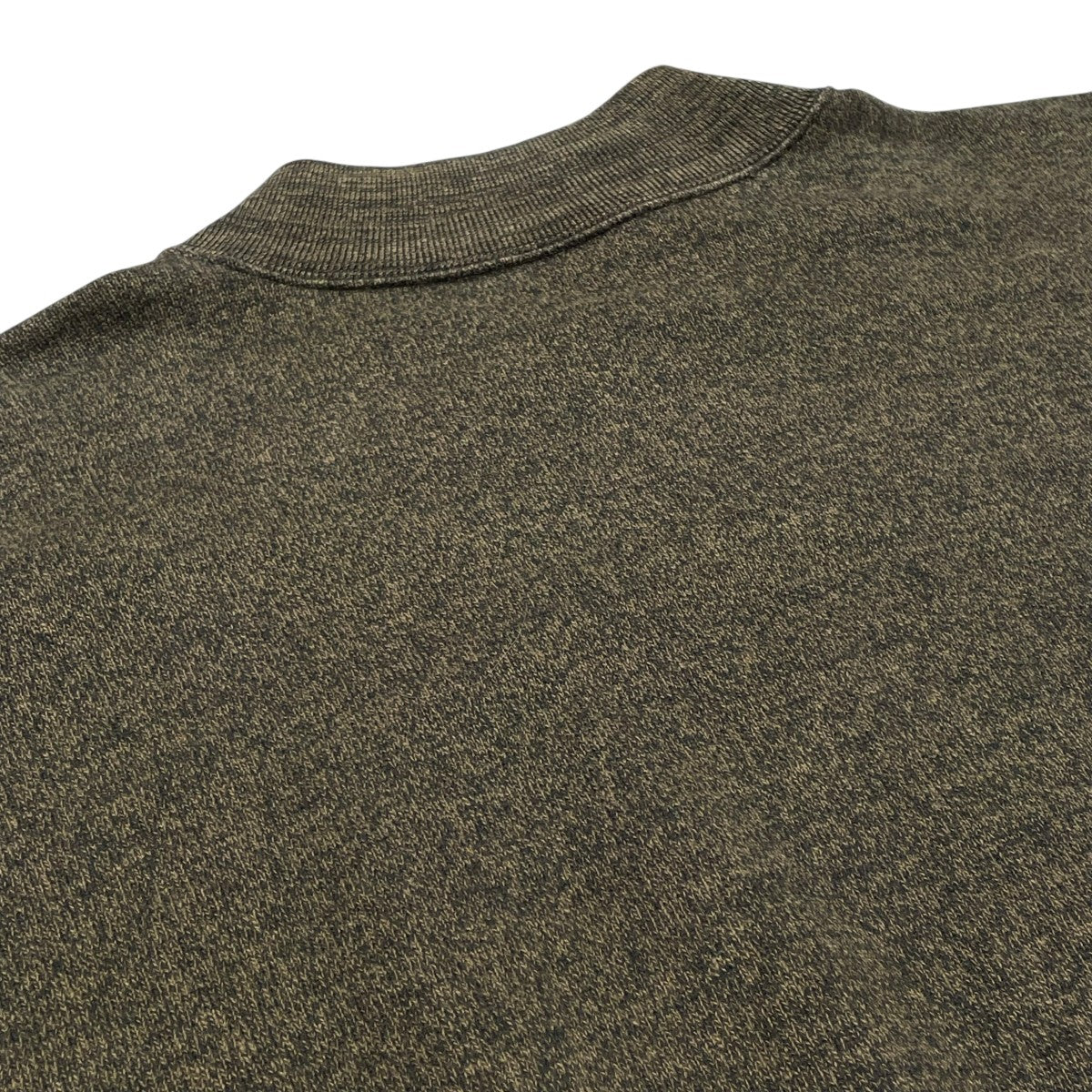 BOTTLE NECK SWEATER長袖ニット26760