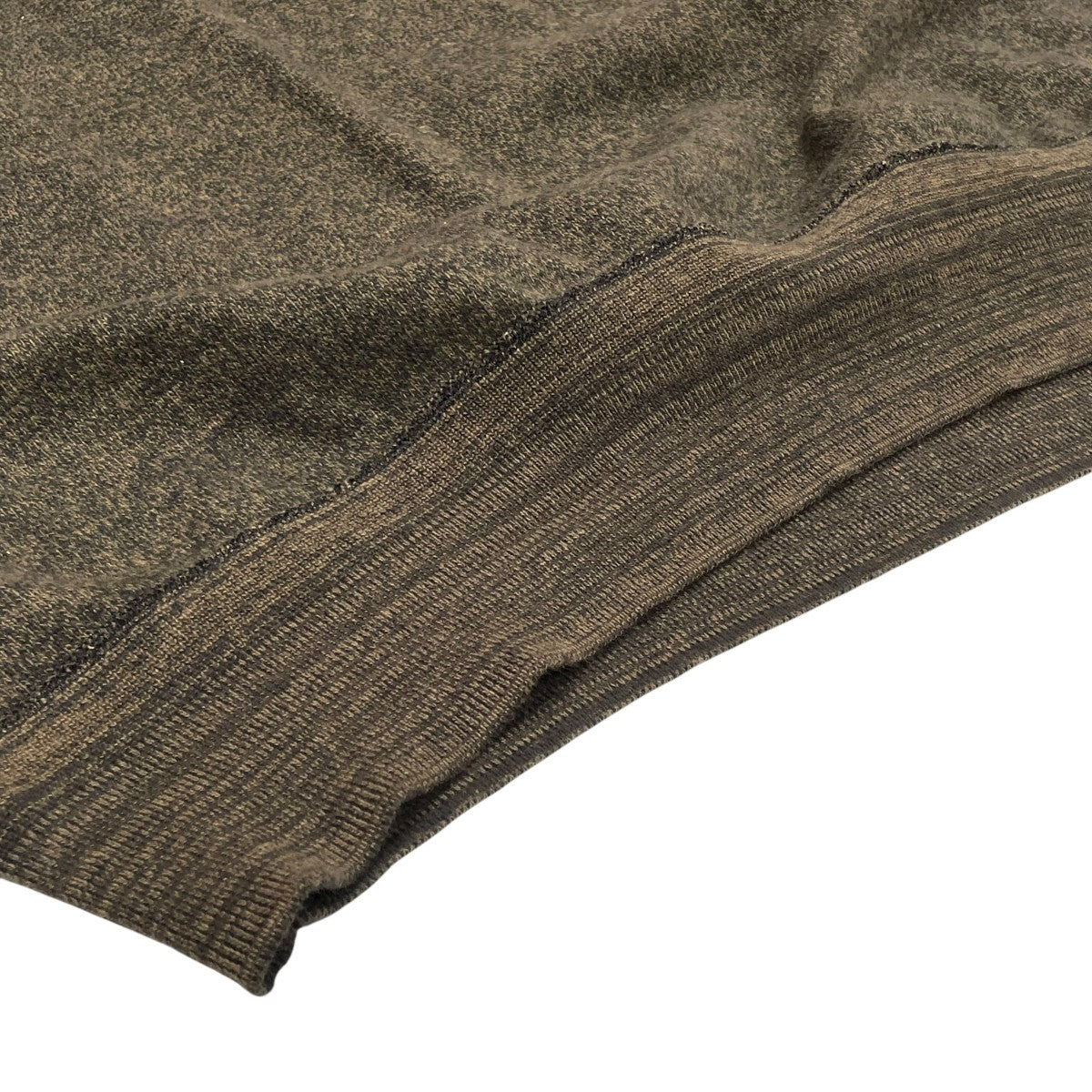 BOTTLE NECK SWEATER長袖ニット26760