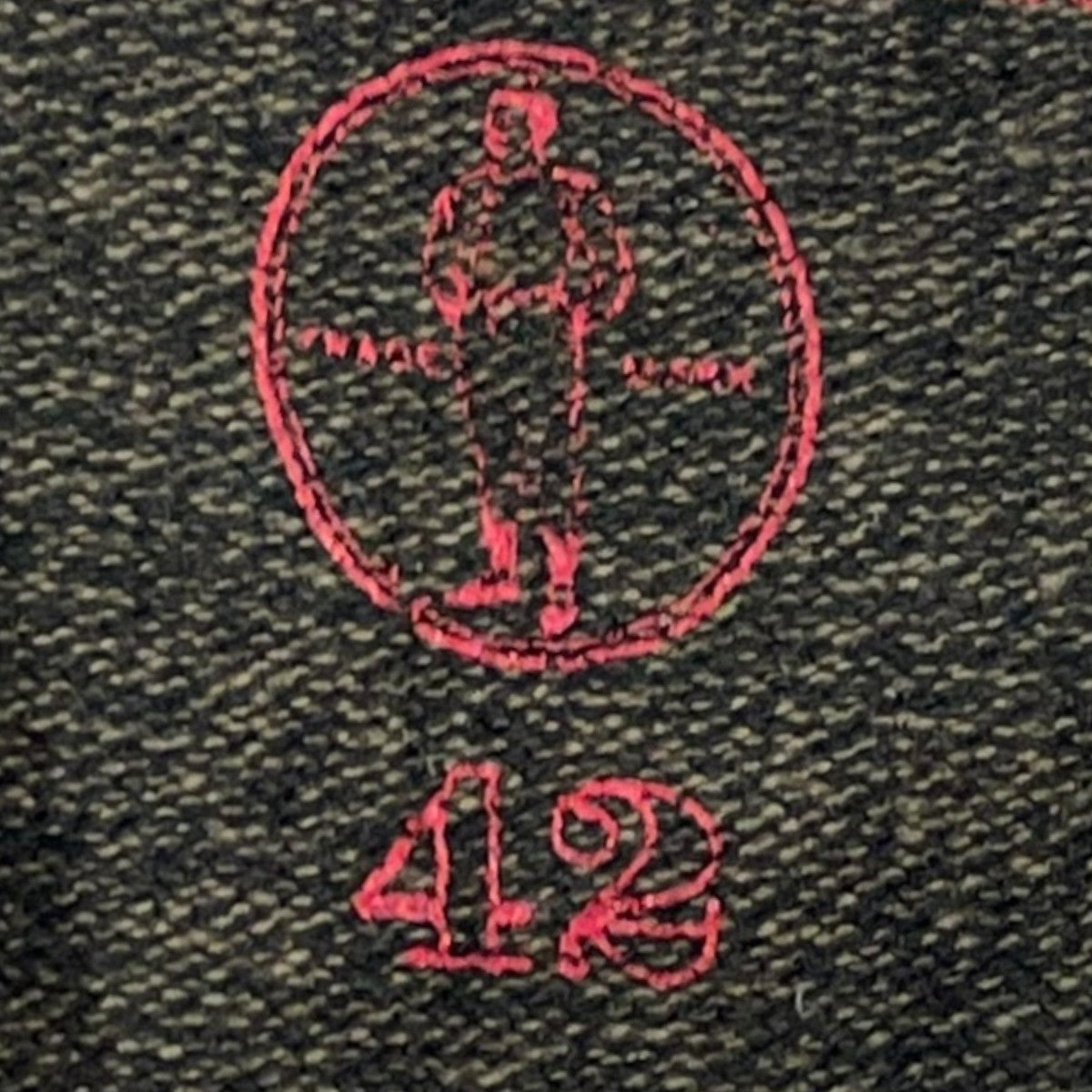 BOTTLE NECK SWEATER長袖ニット26760