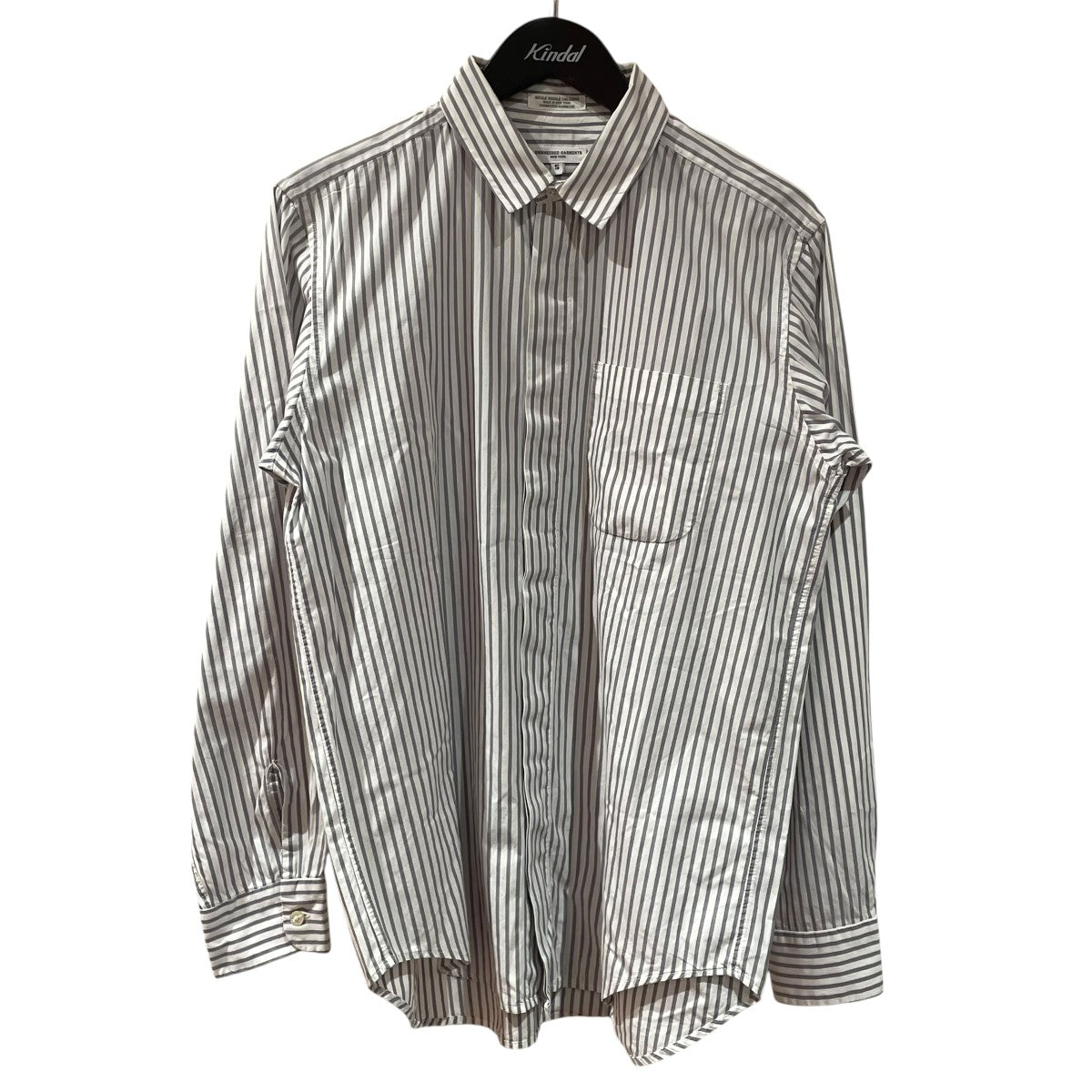 Engineered Garments 長袖シャツ 古着・中古-1枚目のアイテム画像