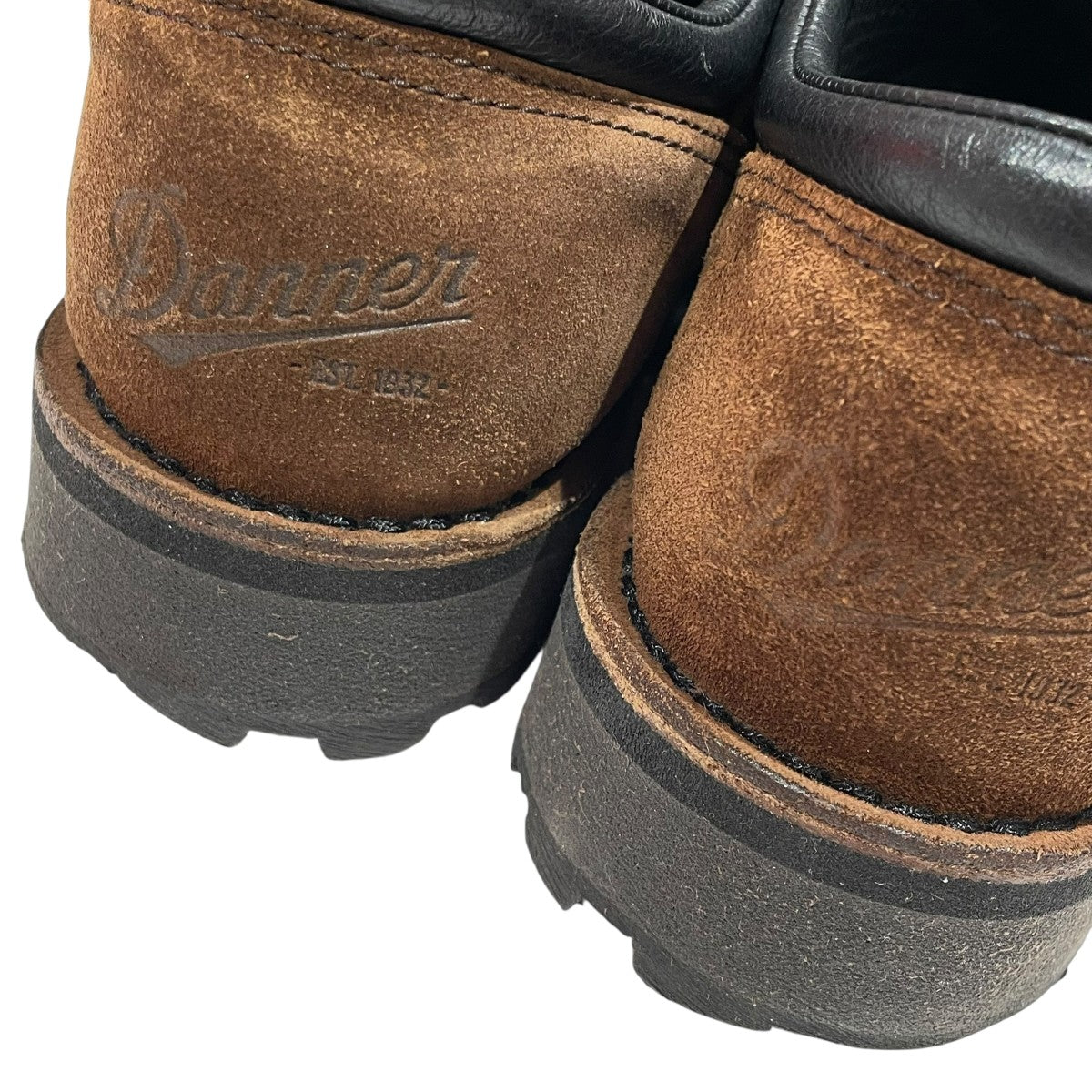 Danner 25AWJS別注 MT RIDGE LOWスエードシューズBE-JH 25428 古着・中古-7枚目のアイテム画像
