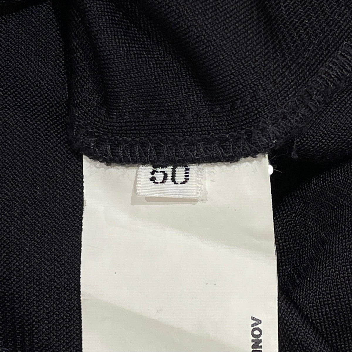 Kiko Kostadinov 23SS長袖カットソー00142023 古着・中古-6枚目のアイテム画像