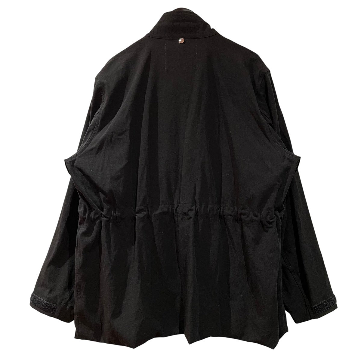 DAIRIKU 25SSDocking 4PKT Engineer Jacket4ポケットジップジャケット25SS JKT6 古着・中古-2枚目のアイテム画像