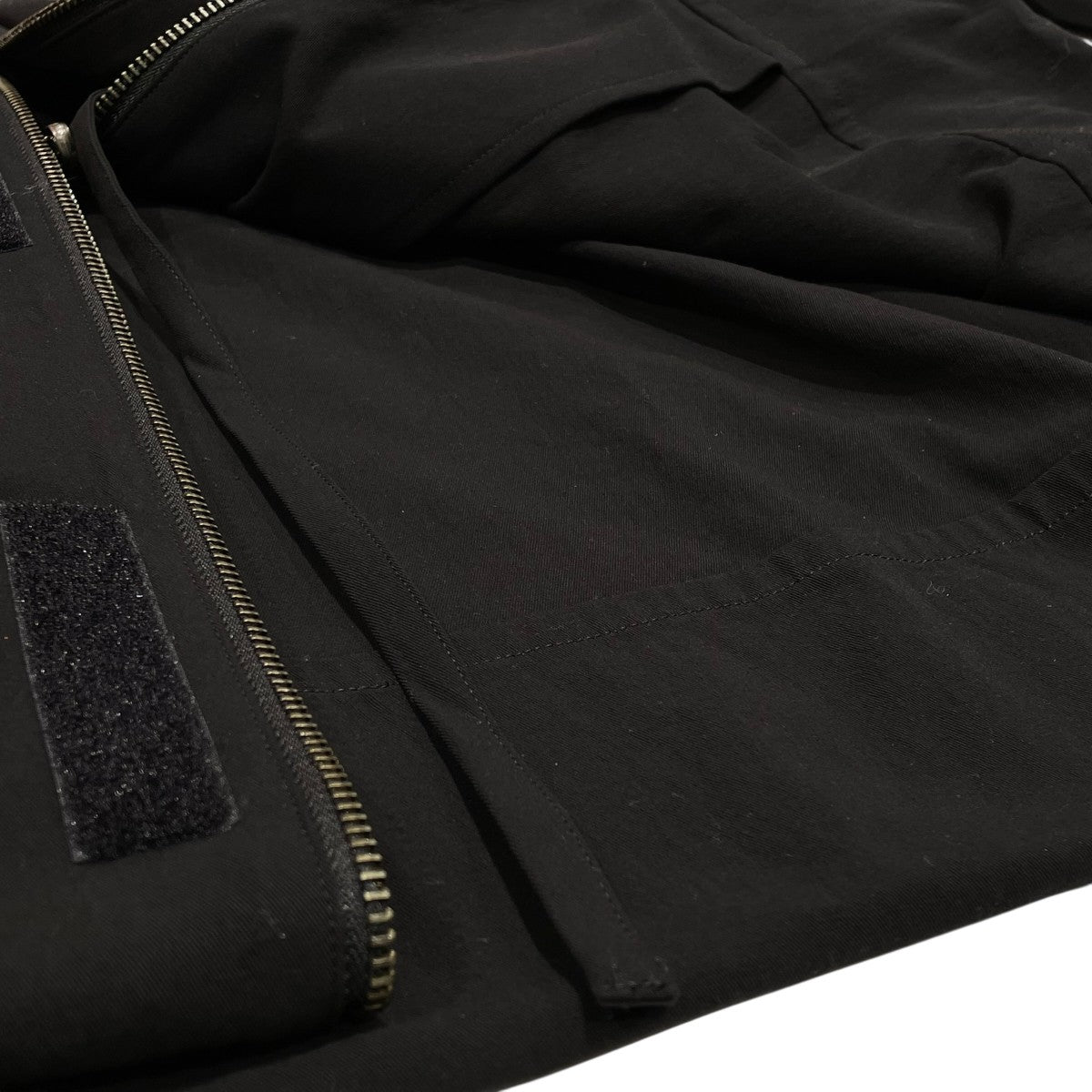 DAIRIKU 25SSDocking 4PKT Engineer Jacket4ポケットジップジャケット25SS JKT6 古着・中古-5枚目のアイテム画像
