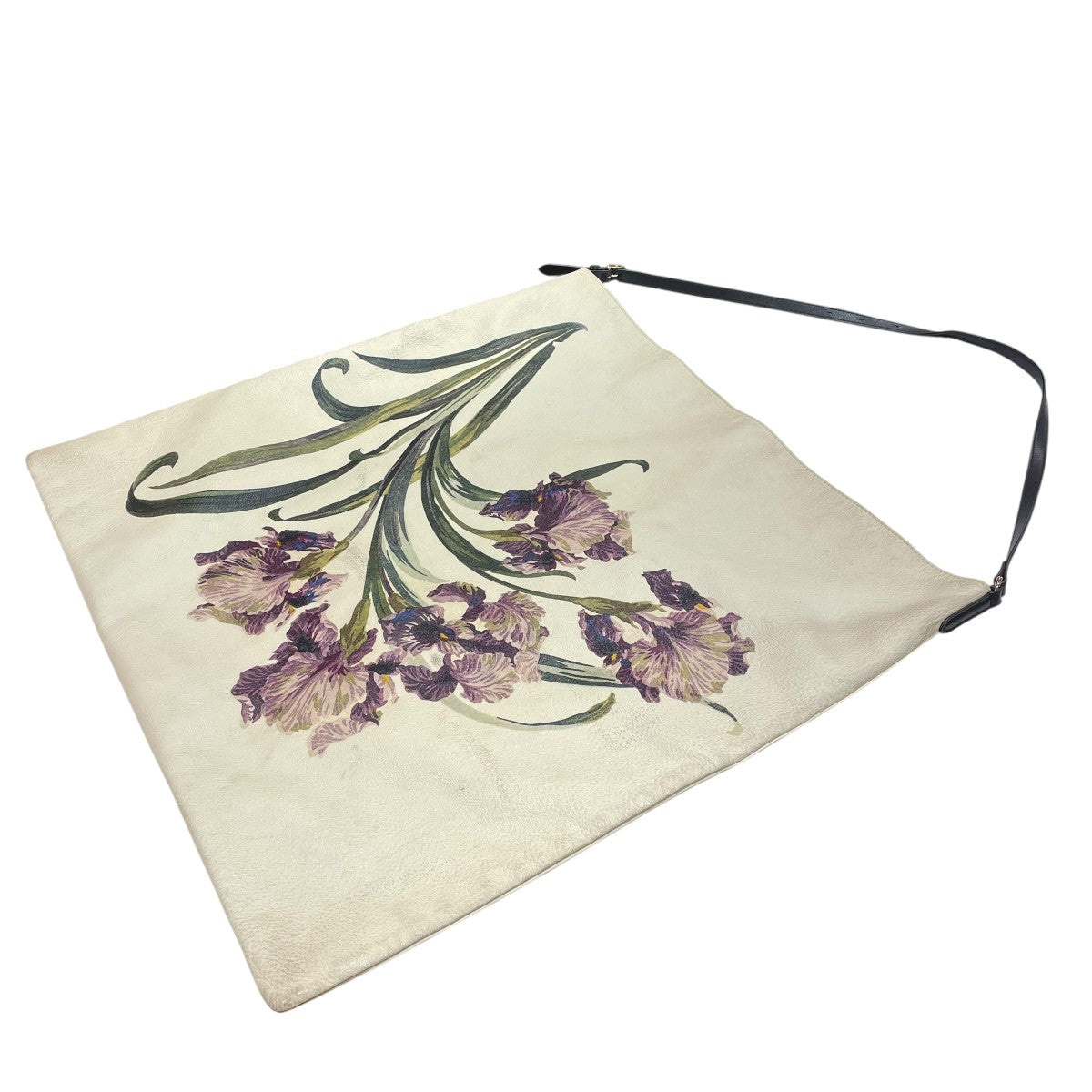 DRIES VAN NOTEN ショルダーバッグ 古着・中古-1枚目のアイテム画像