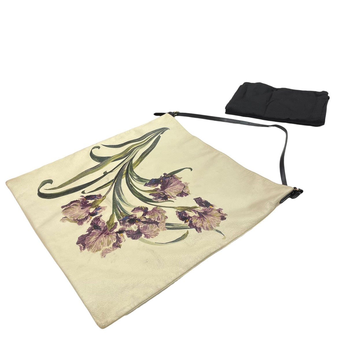 DRIES VAN NOTEN ショルダーバッグ 古着・中古-10枚目のアイテム画像