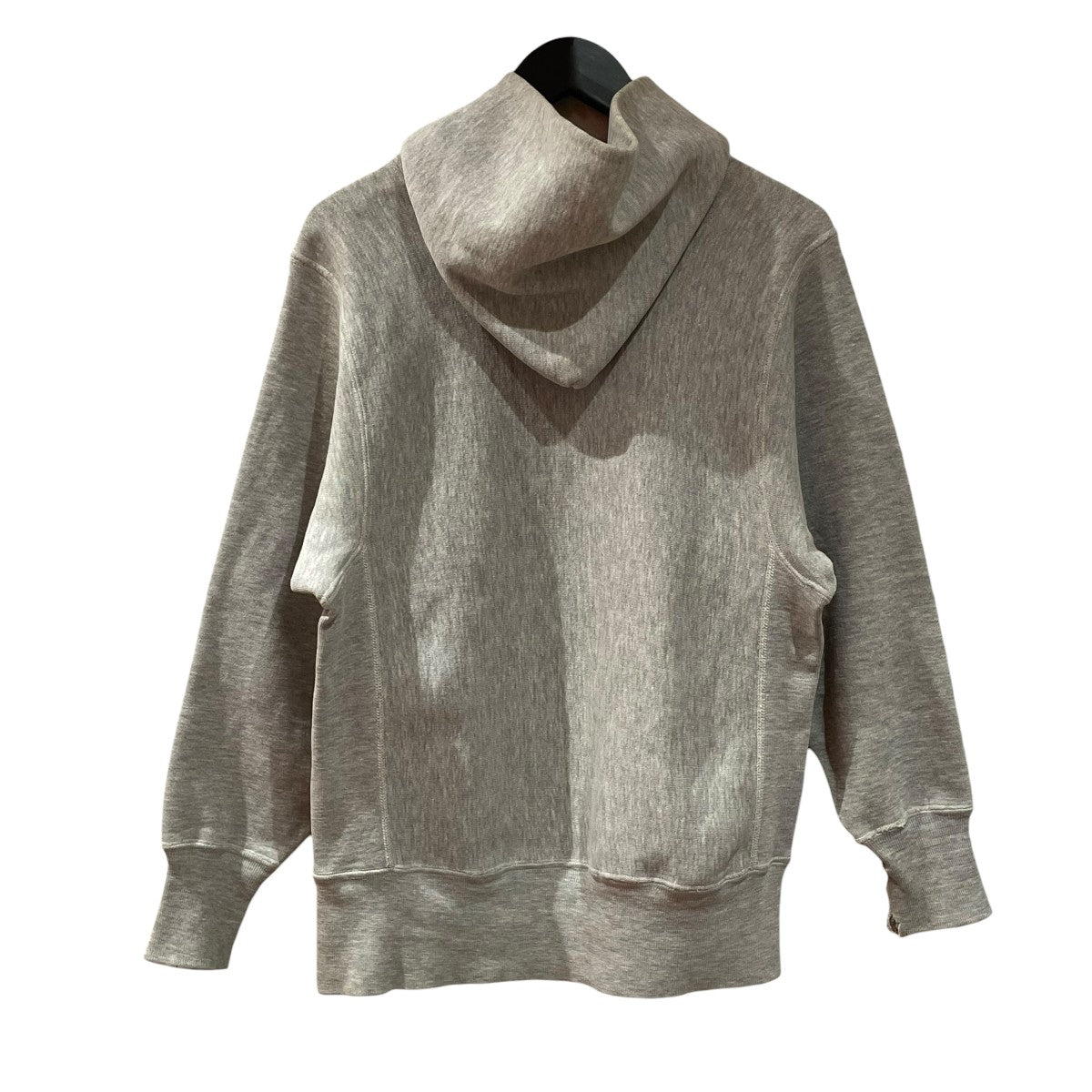 champion 70s単色タグ　ヴィンテージパーカー Champion(チャンピオン) 70s 単色タグ 77-78年製パーカー ライトグレー
