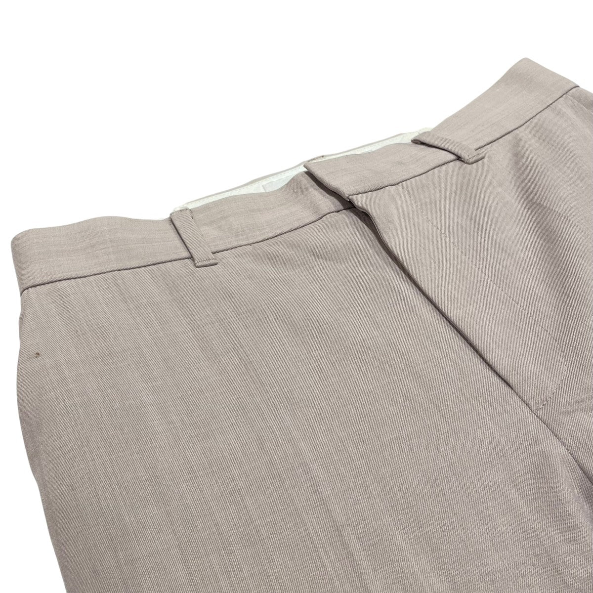 LE CIEL BLEU Flare Leg Tailored Pantsスラックス23S68306 古着・中古-3枚目のアイテム画像