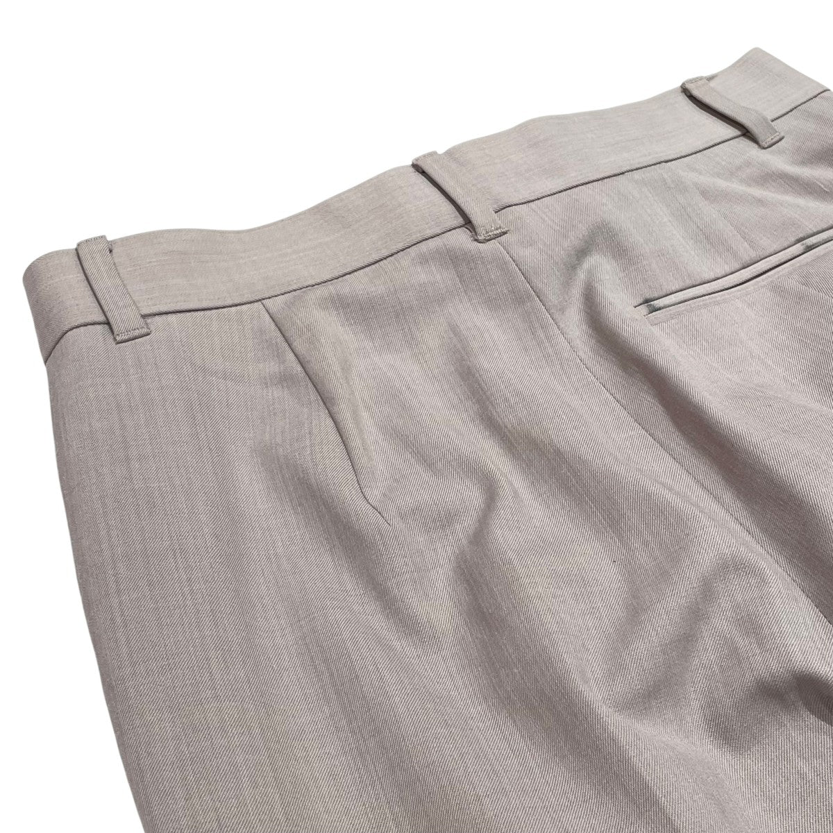 LE CIEL BLEU Flare Leg Tailored Pantsスラックス23S68306 古着・中古-5枚目のアイテム画像
