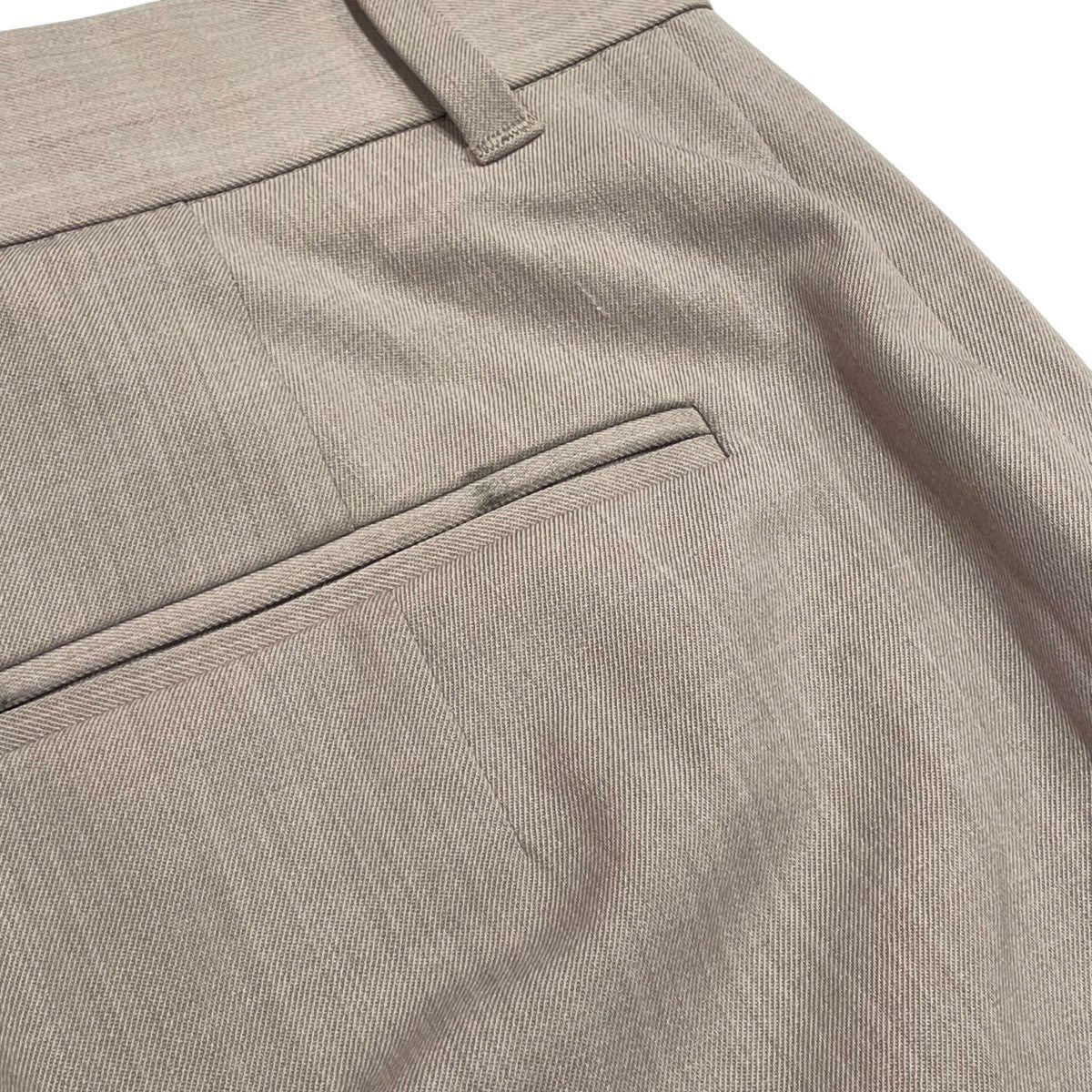 LE CIEL BLEU Flare Leg Tailored Pantsスラックス23S68306 古着・中古-7枚目のアイテム画像