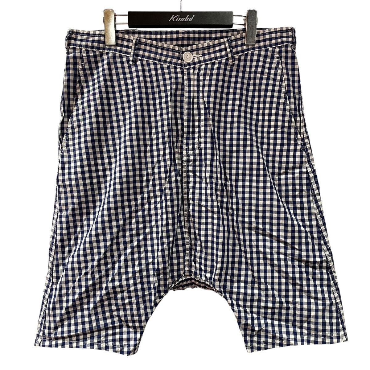 COMME des GARCONS HOMME PLUS AD2004ハーフパンツPO-P058 古着・中古-1枚目のアイテム画像