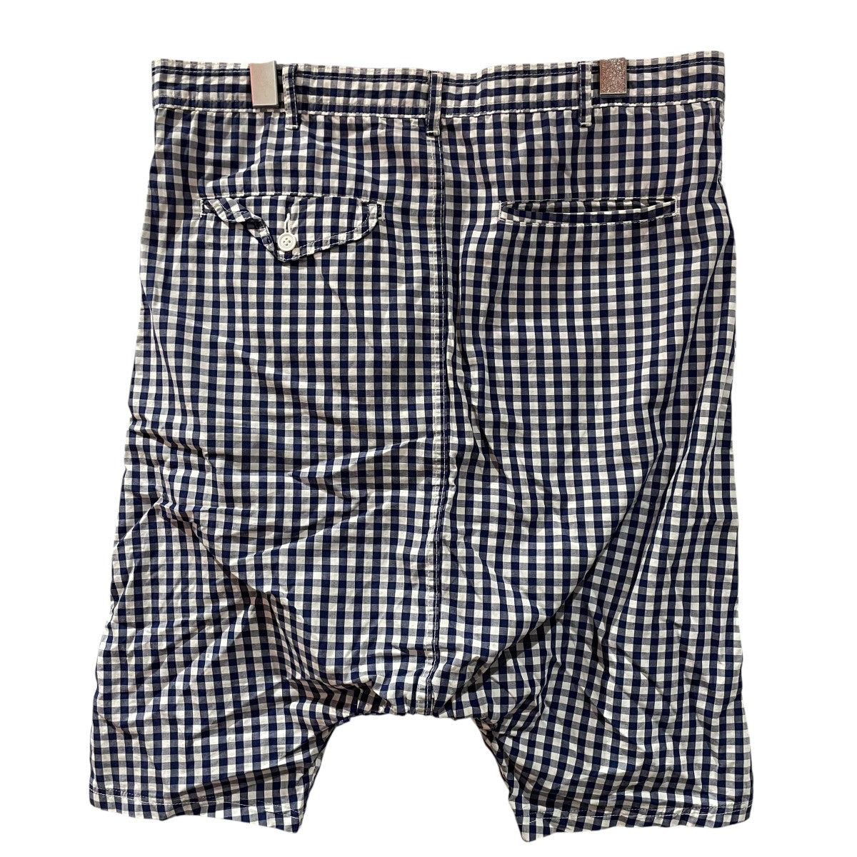 COMME des GARCONS HOMME PLUS AD2004ハーフパンツPO-P058 古着・中古-2枚目のアイテム画像