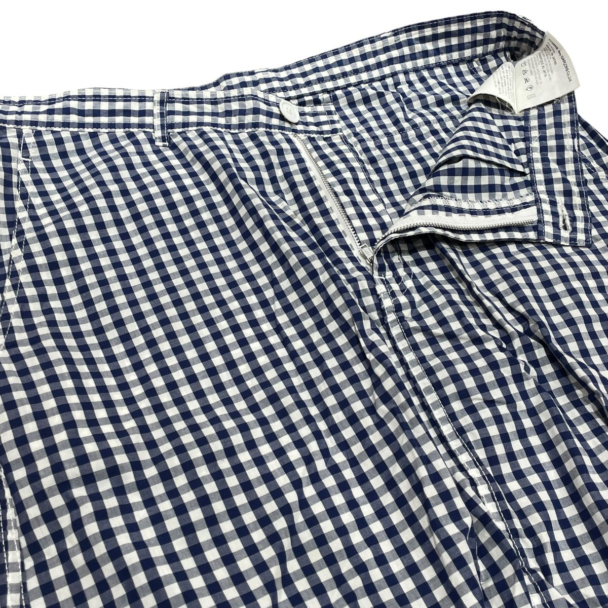 COMME des GARCONS HOMME PLUS AD2004ハーフパンツPO-P058 古着・中古-3枚目のアイテム画像