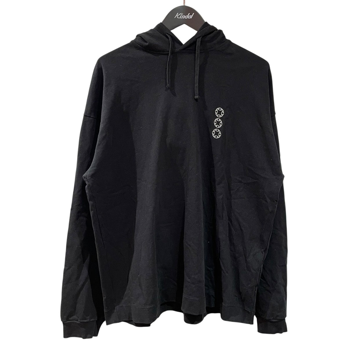 1017 ALYX 9SM パーカーS20-ALYX-AAM 古着・中古-1枚目のアイテム画像