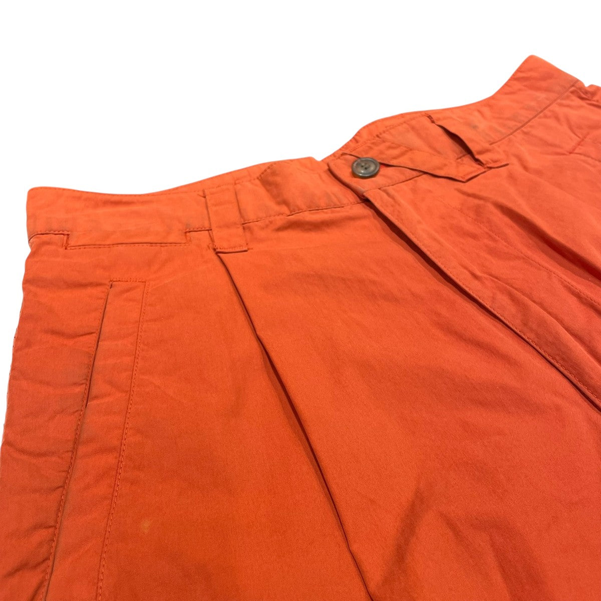 ISSEY MIYAKE 94SSナイロンパンツME41-FF027 古着・中古-3枚目のアイテム画像