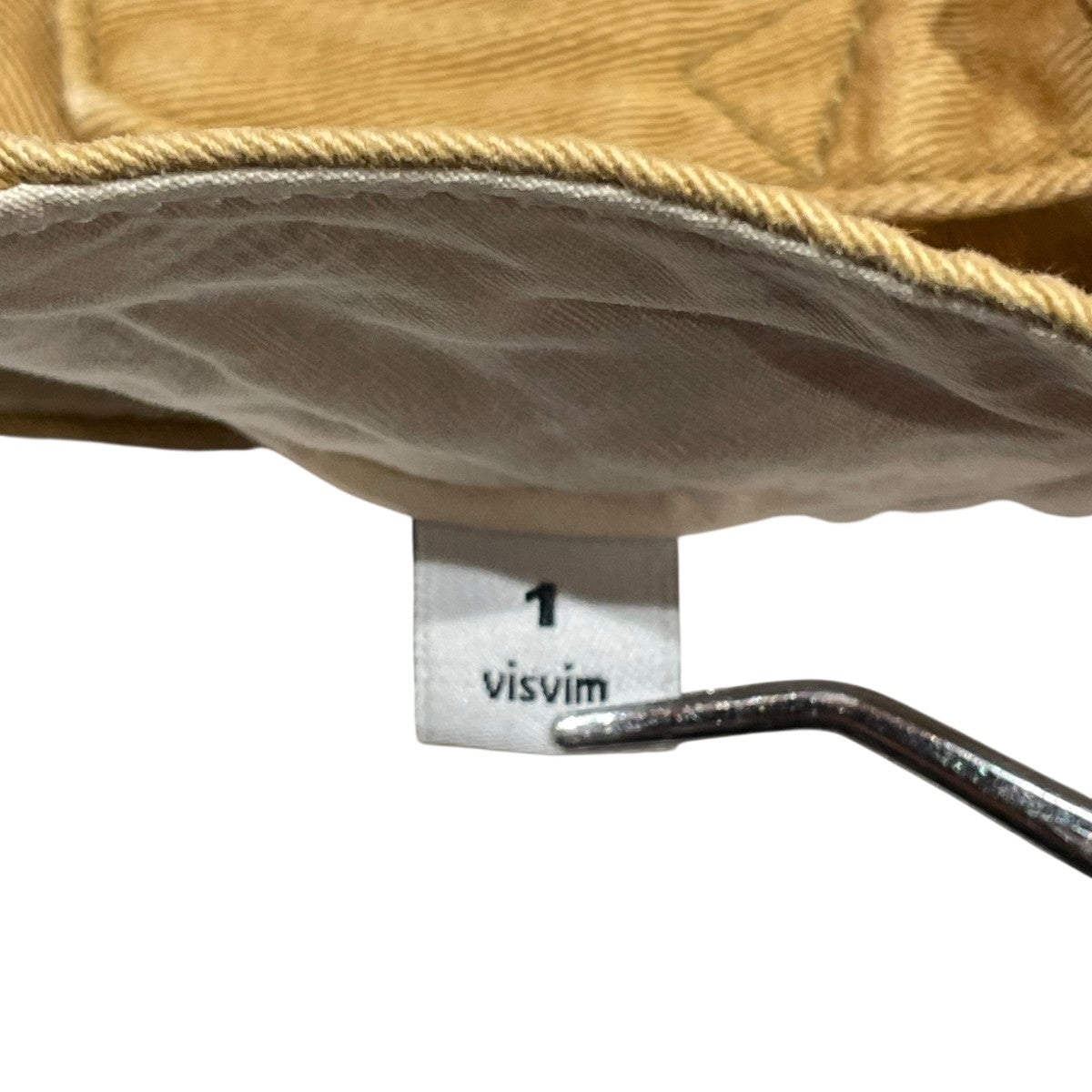 VISVIM 13AWコットパンツ0113205008003 古着・中古-6枚目のアイテム画像