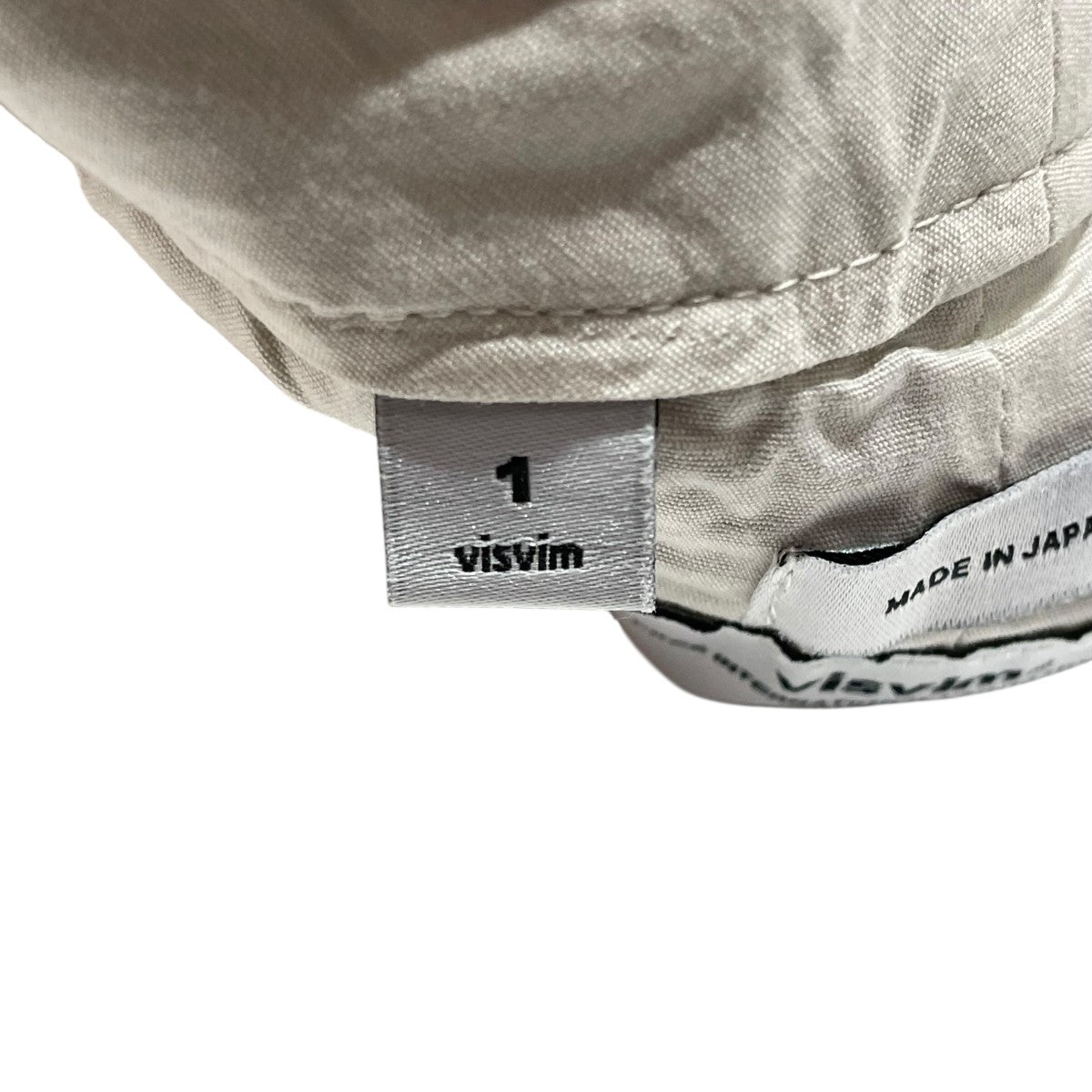 VISVIM 13SSコーデュロイハーフパンツ0114105008023 古着・中古-6枚目のアイテム画像