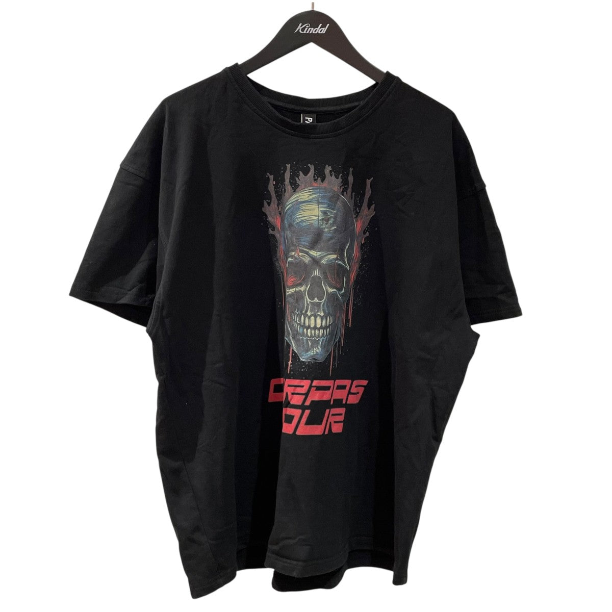 OURPAS 半袖Tシャツ 古着・中古-1枚目のアイテム画像
