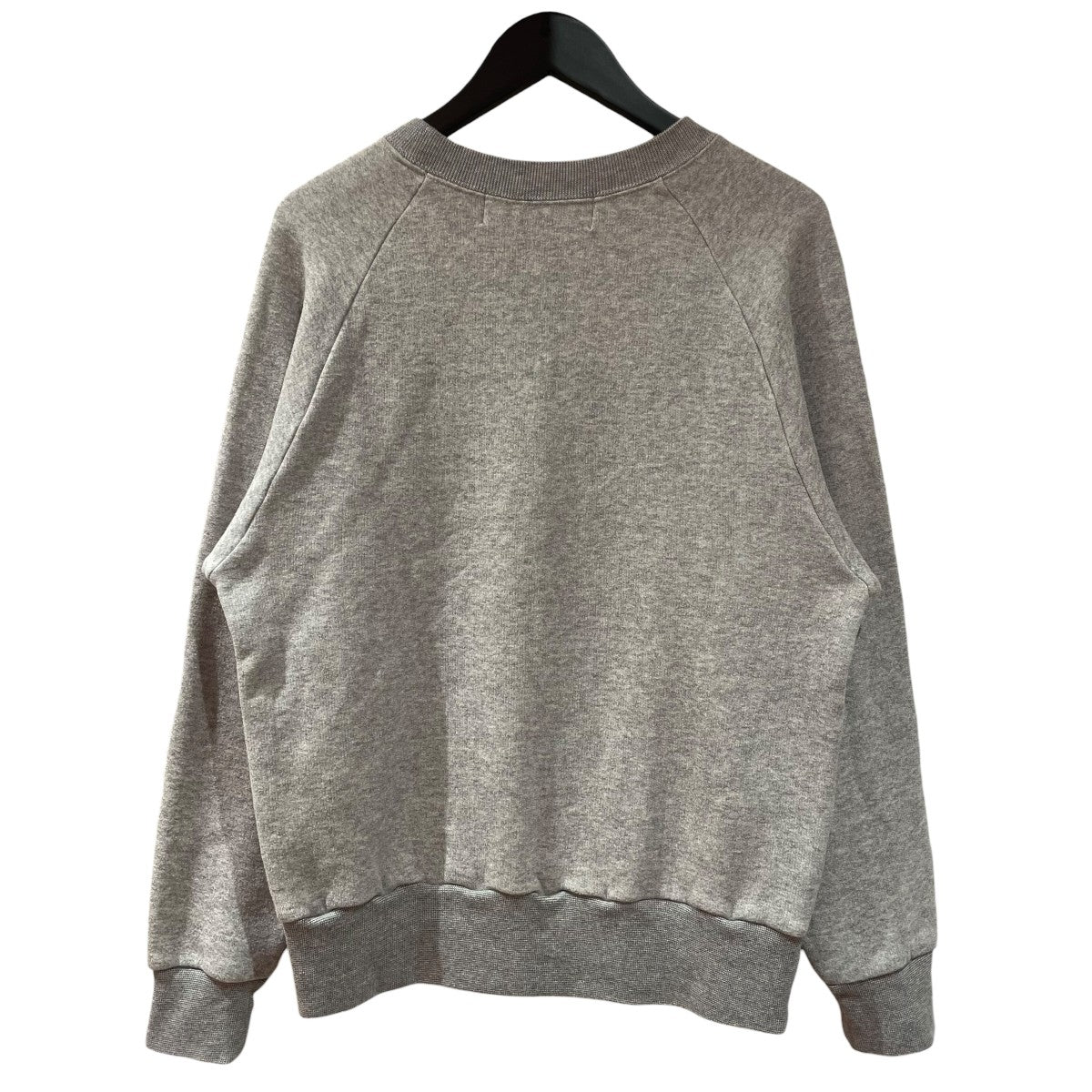 THE SHINZONE NEW COMMON SWEATアクリル混スウェット19AMSCU62 古着・中古-2枚目のアイテム画像
