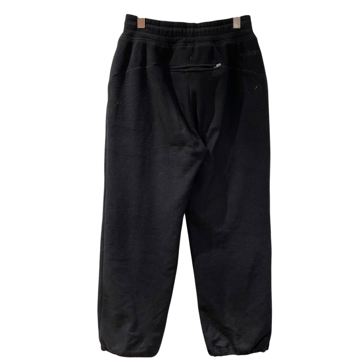 Marmot POLARTECH FLEECE PANTSショガ―フリースパンツ24FW-L4-04 古着・中古-2枚目のアイテム画像