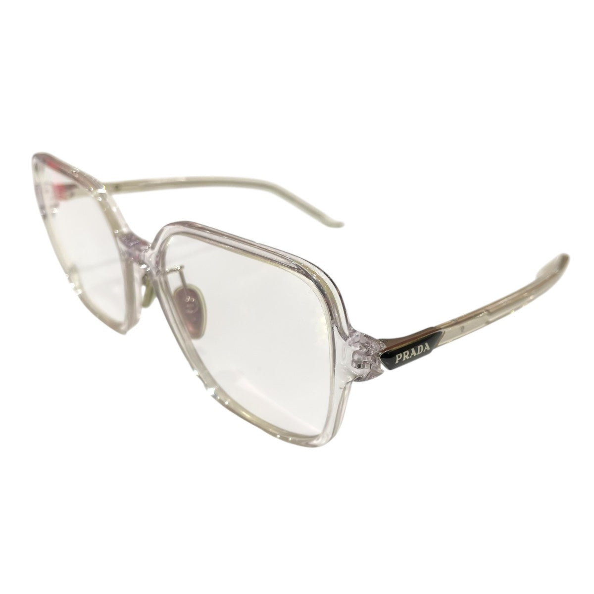 PRADA(プラダ) 眼鏡2AZ-101 2AZ-101 サイズ 56□18-140｜【公式