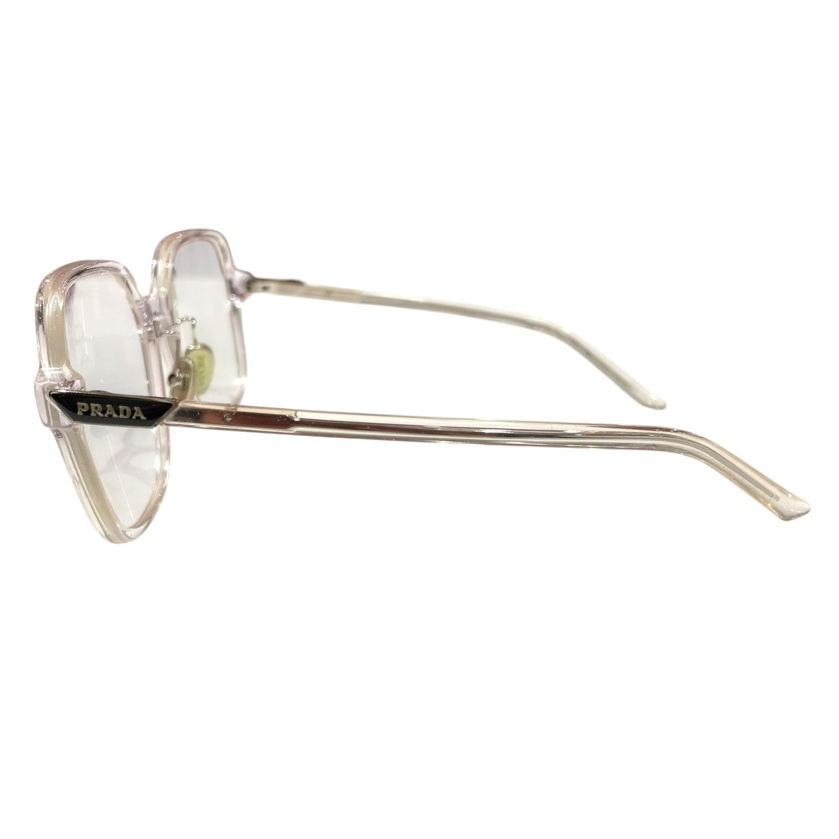 PRADA 眼鏡2AZ-101 古着・中古-3枚目のアイテム画像