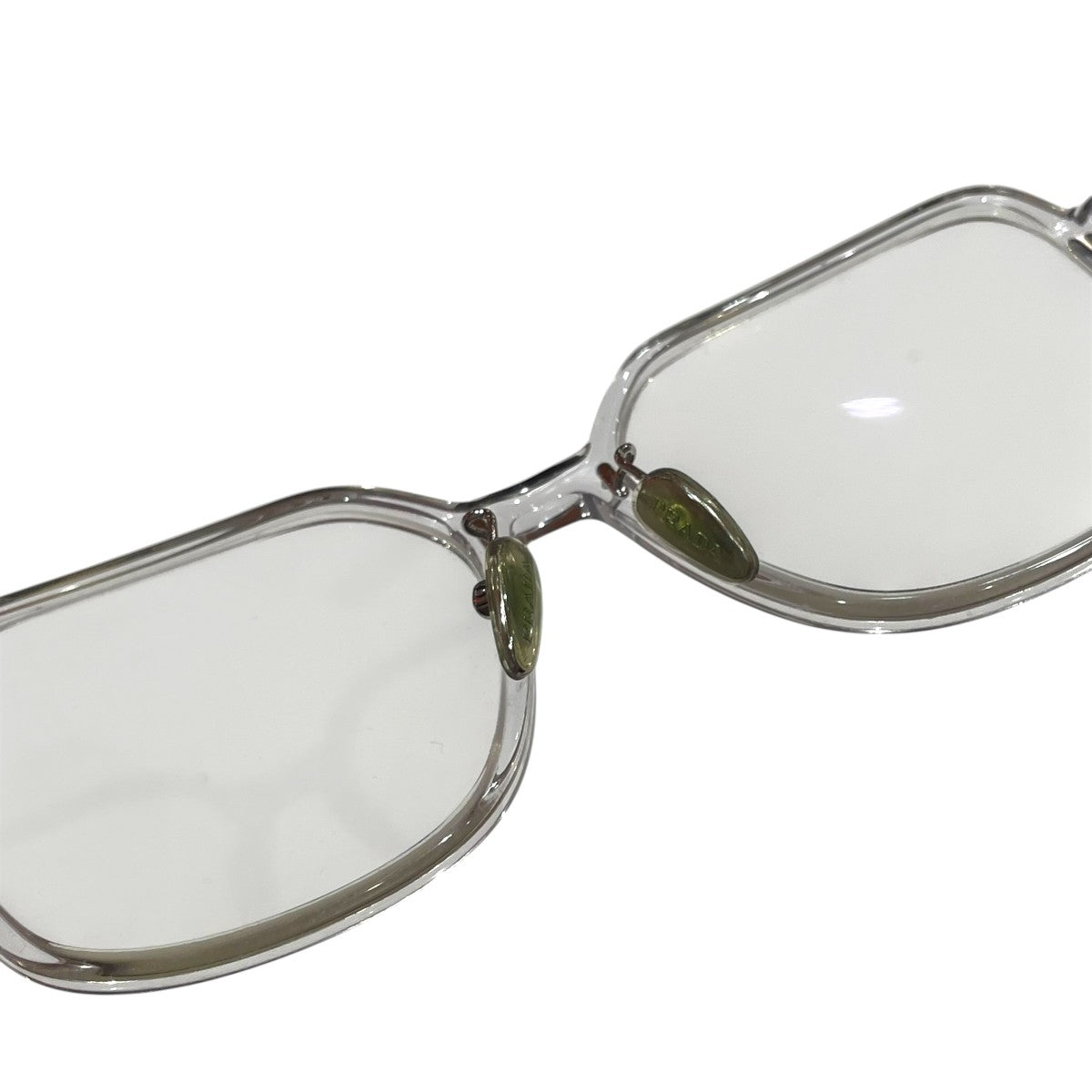 PRADA 眼鏡2AZ-101 古着・中古-5枚目のアイテム画像