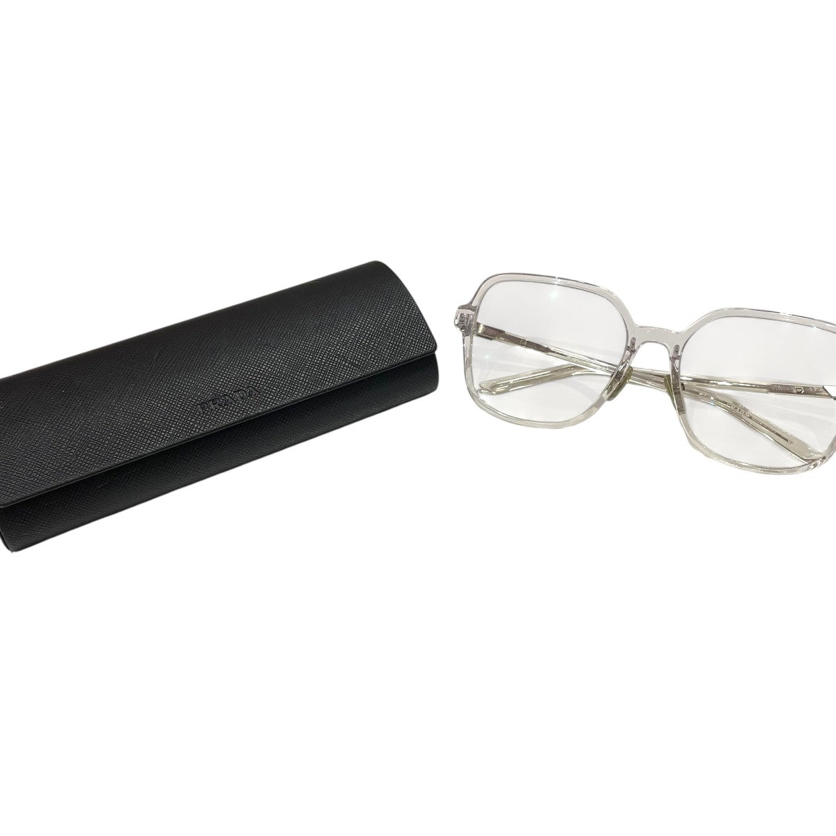 PRADA(プラダ) 眼鏡2AZ-101 2AZ-101 サイズ 56□18-140｜【公式