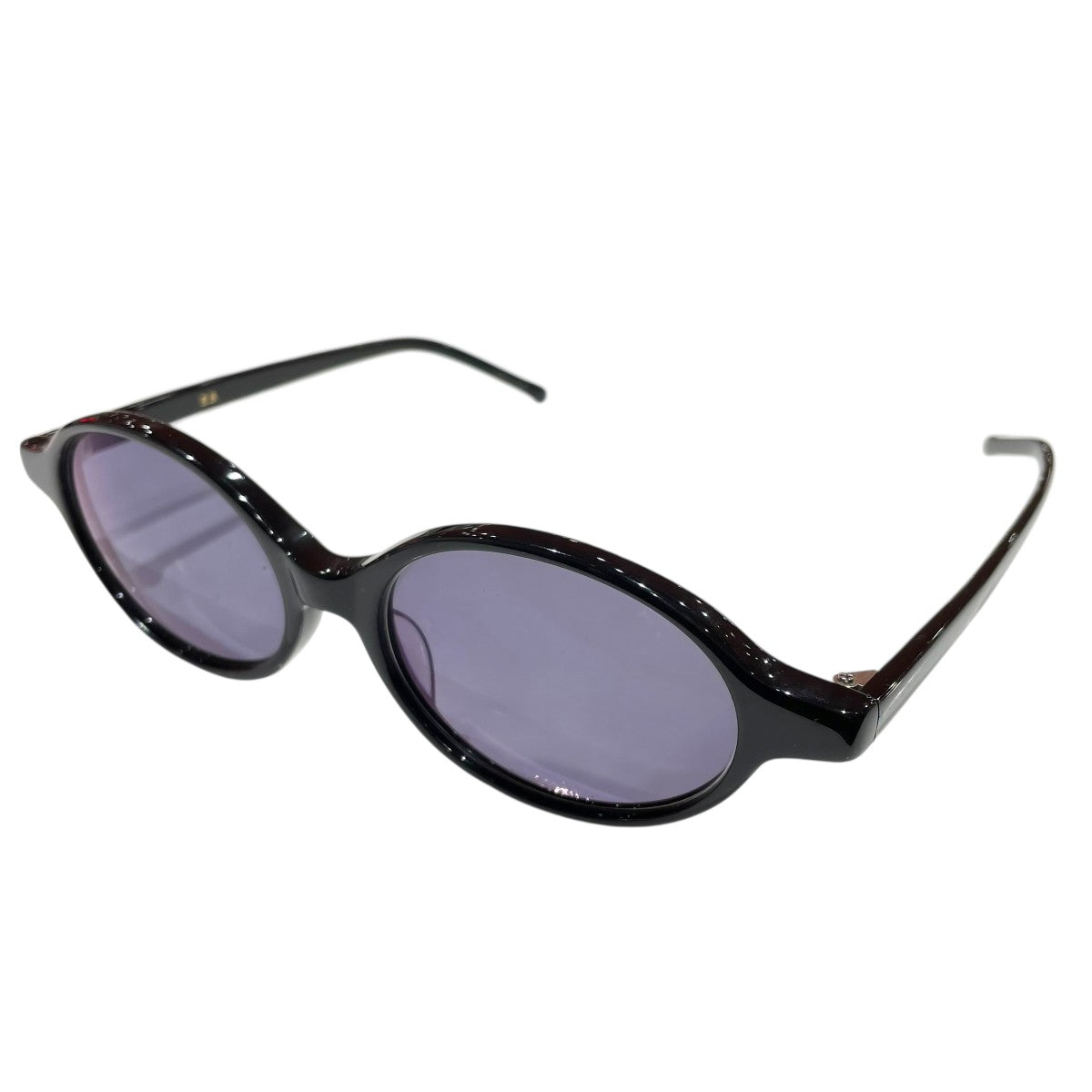 e．b． 乱痴気別注オーバルサングラス