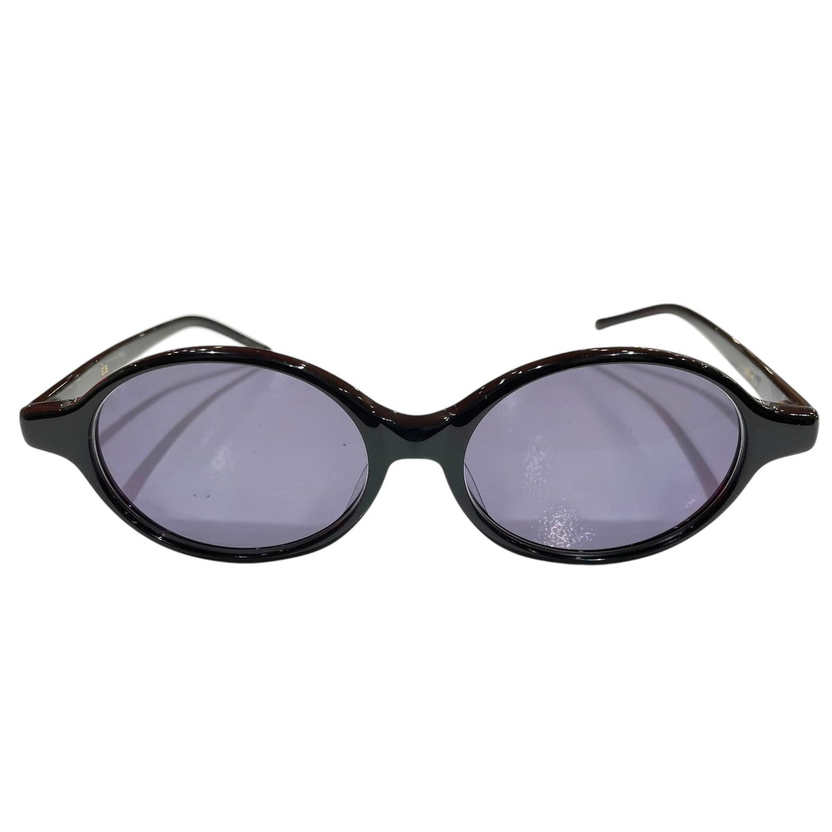 e．b． 乱痴気別注オーバルサングラス