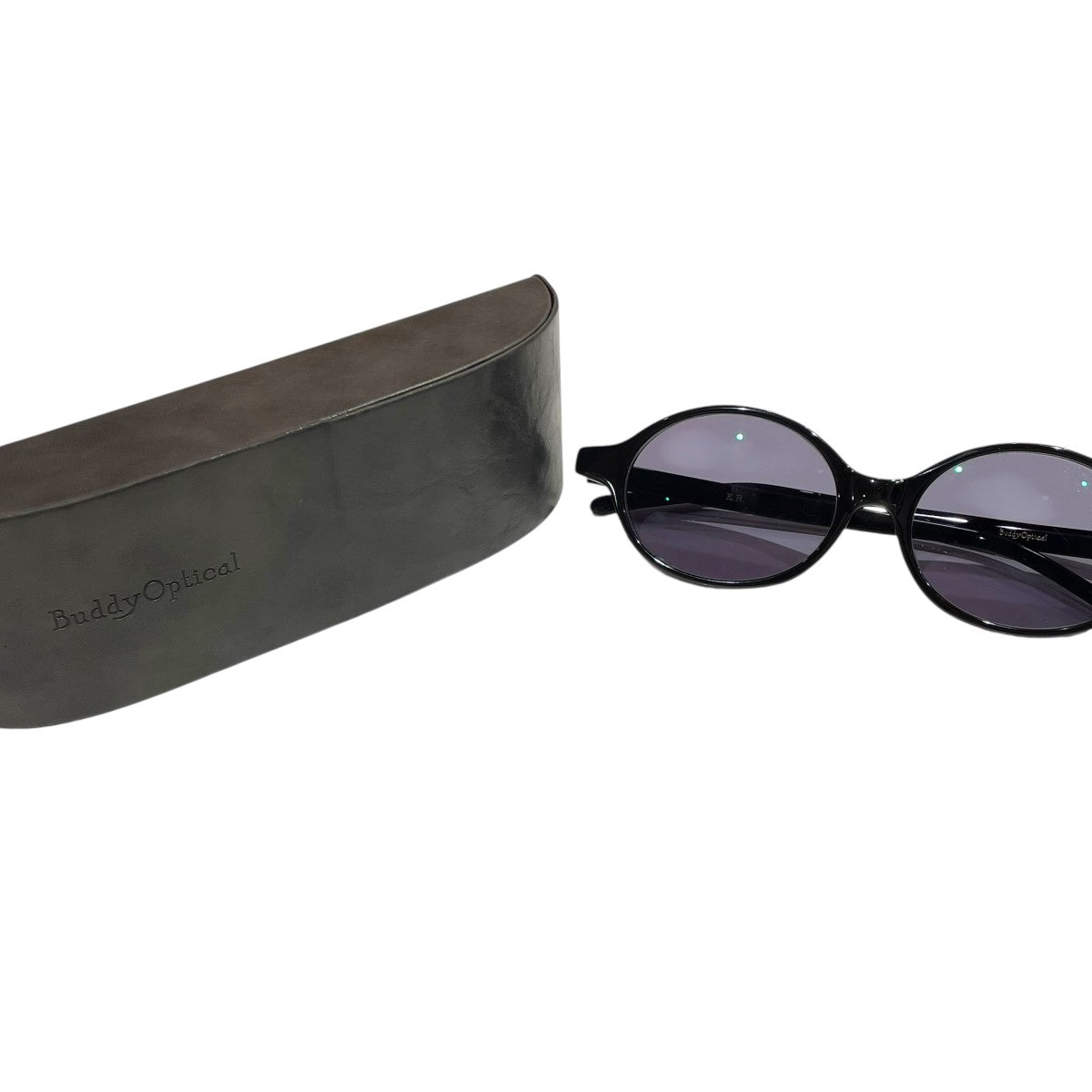 BUDDYOPTICAL(バディオプティカル) e．b． 乱痴気別注オーバル