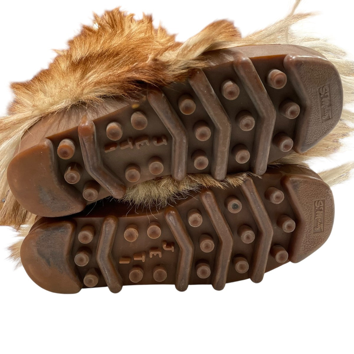 ファーブーツ
