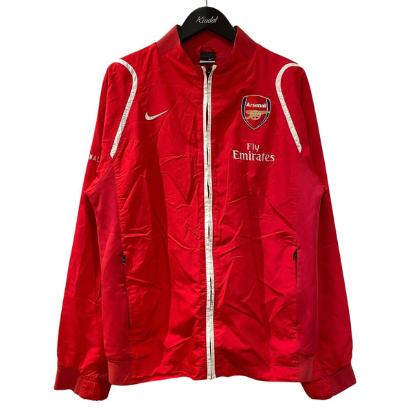 NIKE(ナイキ) 00s ARSENALナイロンジャケットH6GEX 46776 H6GEX 46776