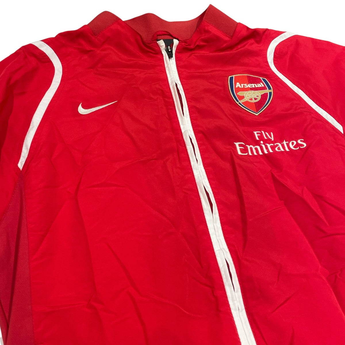 NIKE(ナイキ) 00s ARSENALナイロンジャケットH6GEX 46776 H6GEX 46776