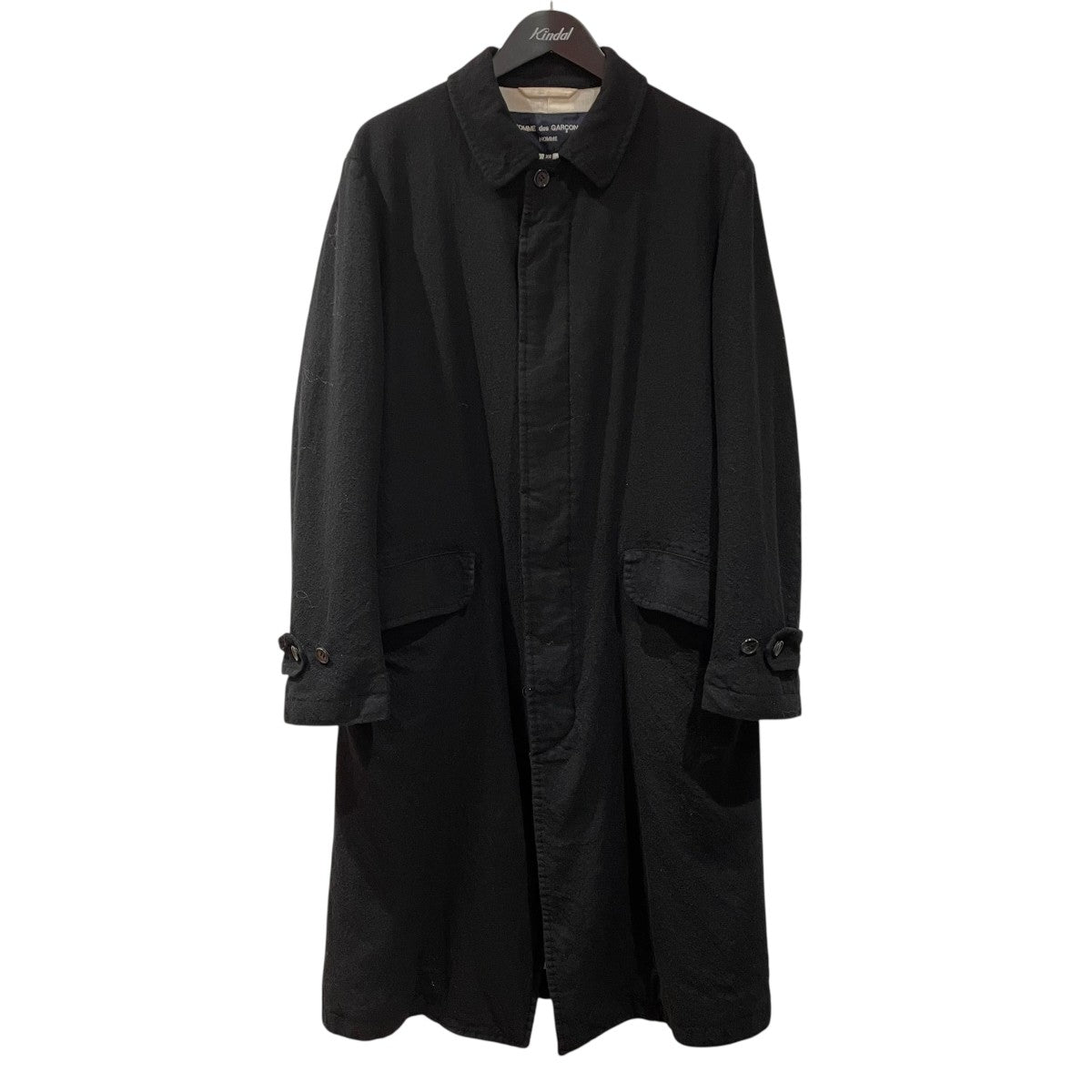 COMME des GARCONS HOMME 19AWコートHD-C010 古着・中古-1枚目のアイテム画像