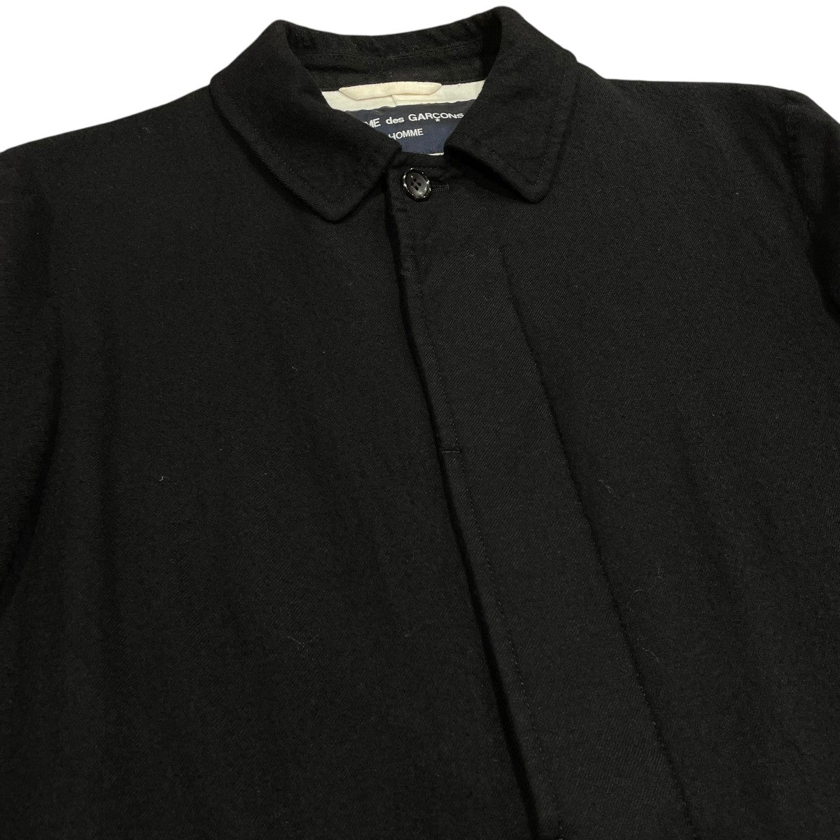 COMME des GARCONS HOMME 19AWコートHD-C010 古着・中古-3枚目のアイテム画像