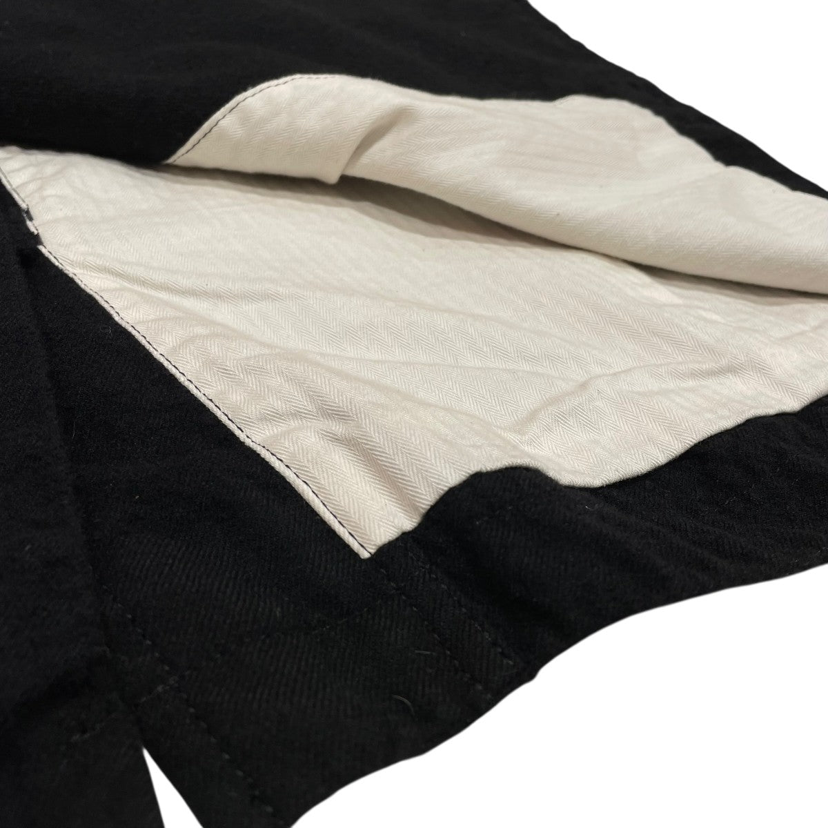 COMME des GARCONS HOMME 19AWコートHD-C010 古着・中古-5枚目のアイテム画像