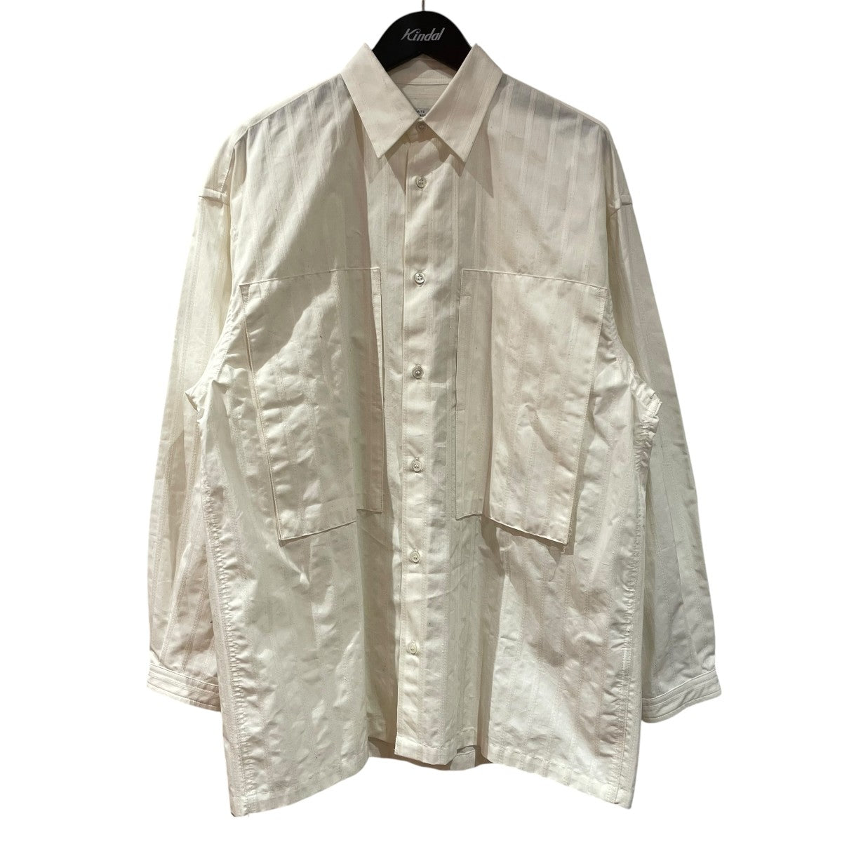 長袖シャツ63-11-802002