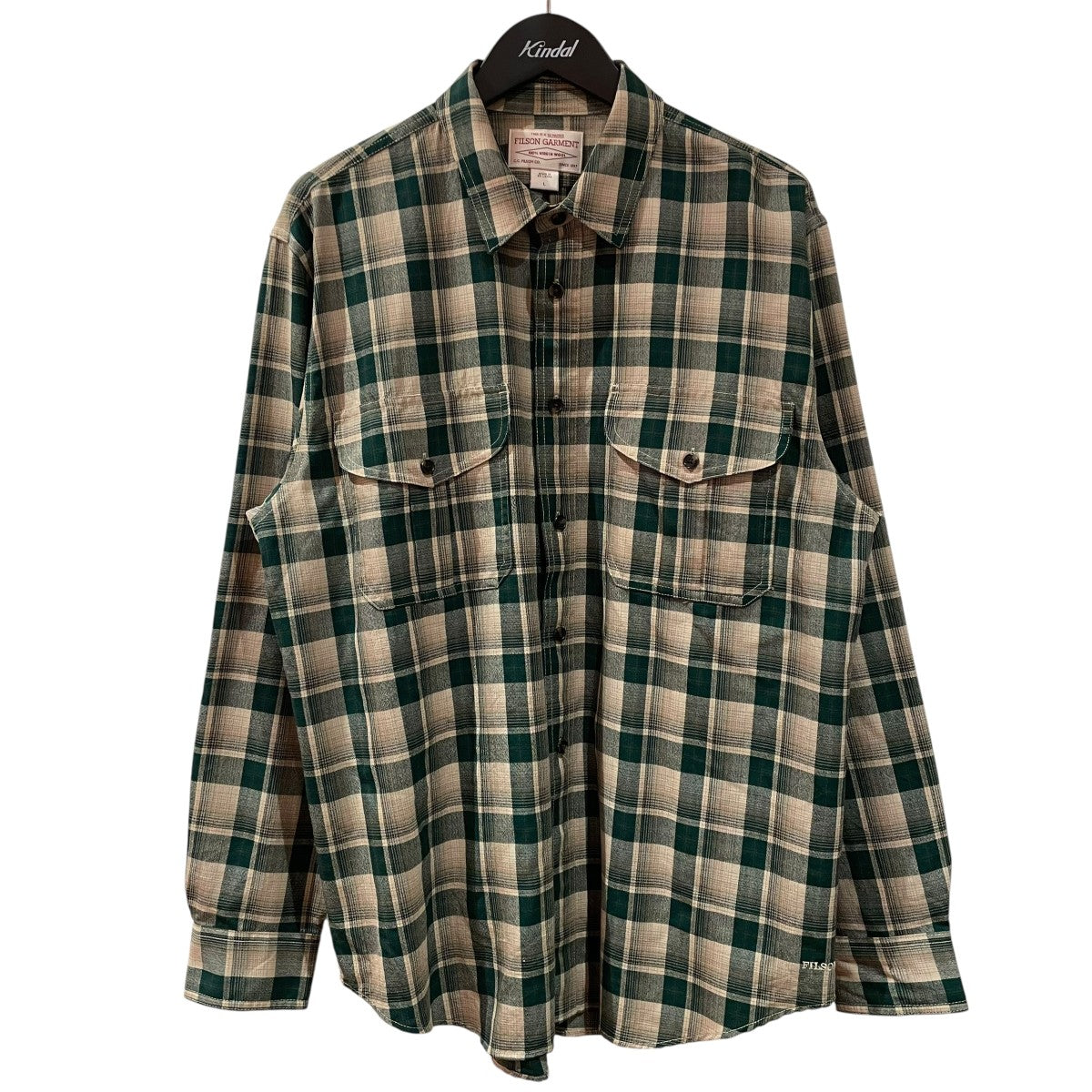 長袖シャツ10618SR