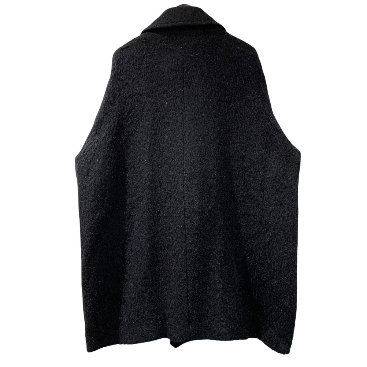 シャギーオーバーピーコートKC03-014