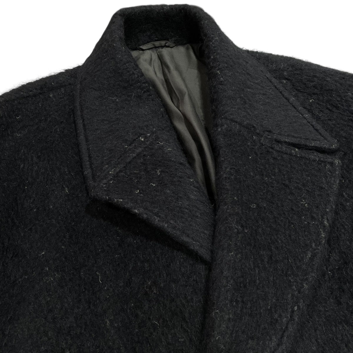 シャギーオーバーピーコートKC03-014