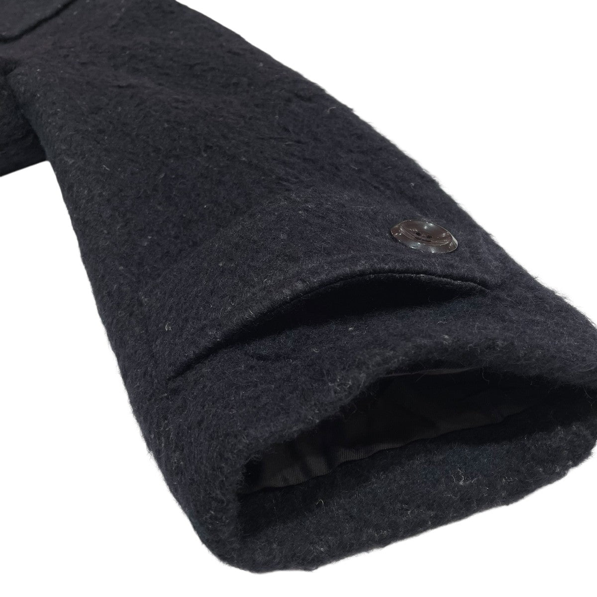 シャギーオーバーピーコートKC03-014