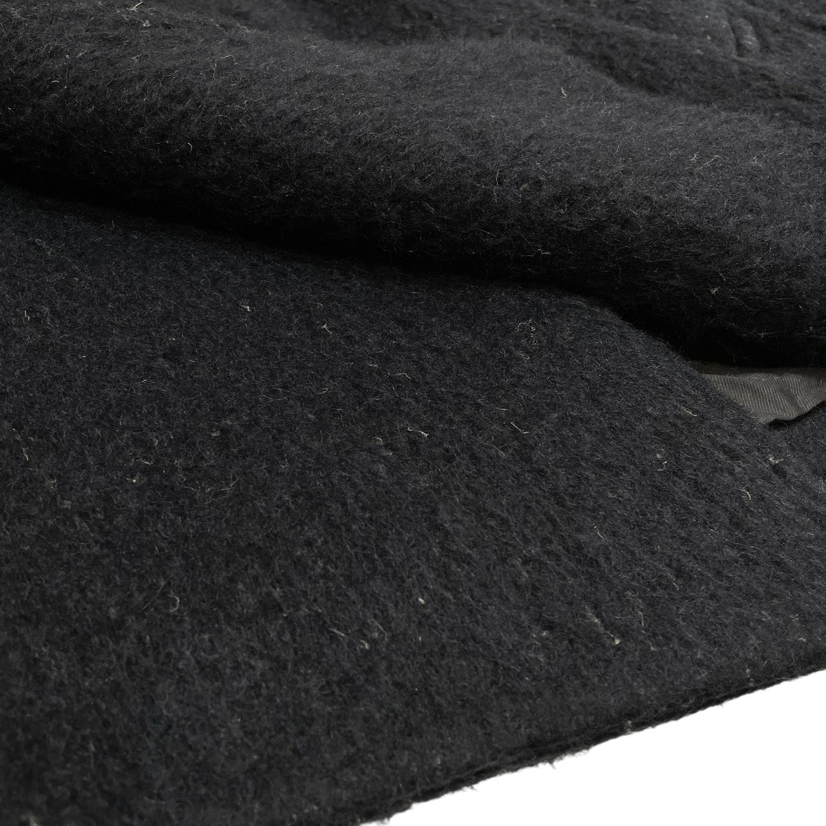 シャギーオーバーピーコートKC03-014