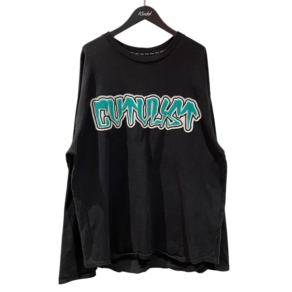 CVTVLIST(カタリスト) 長袖Tシャツ2101090303 2101090303 グレー