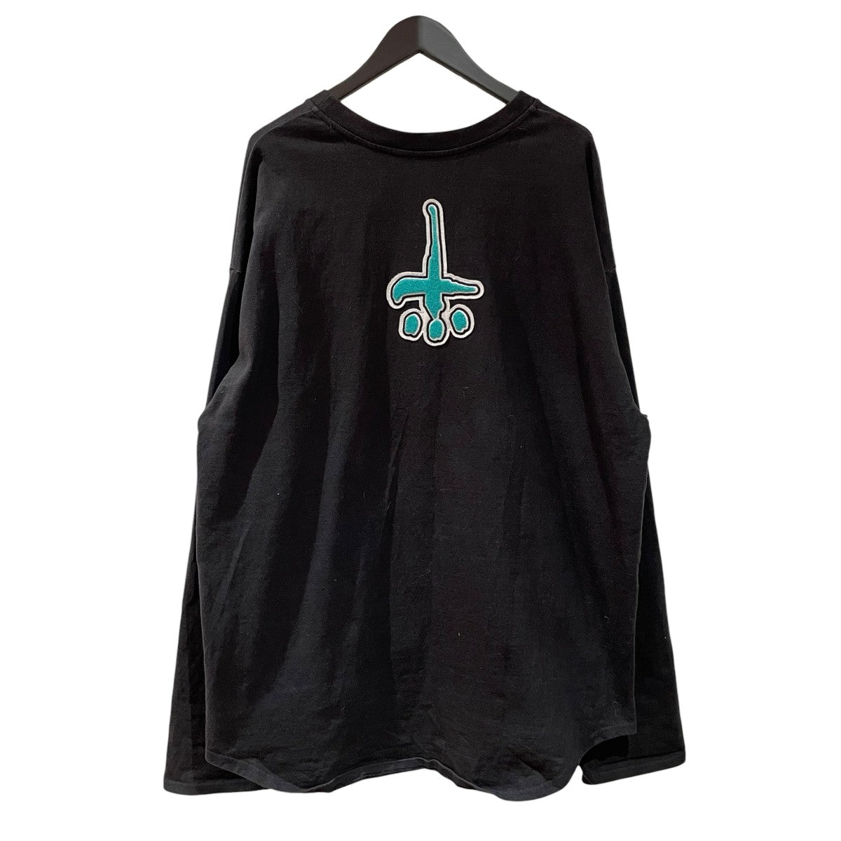 CVTVLIST(カタリスト) 長袖Tシャツ2101090303 2101090303 グレー