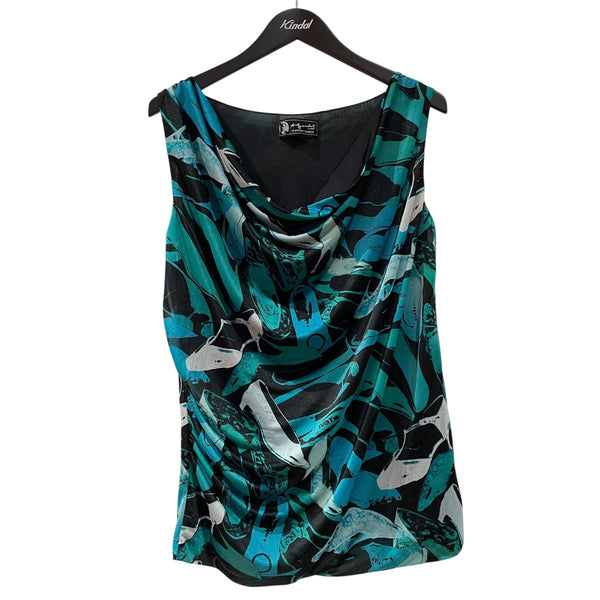 Hysteric Glamour(ヒステリックグラマー) ANDYWARHOLノースリーブ