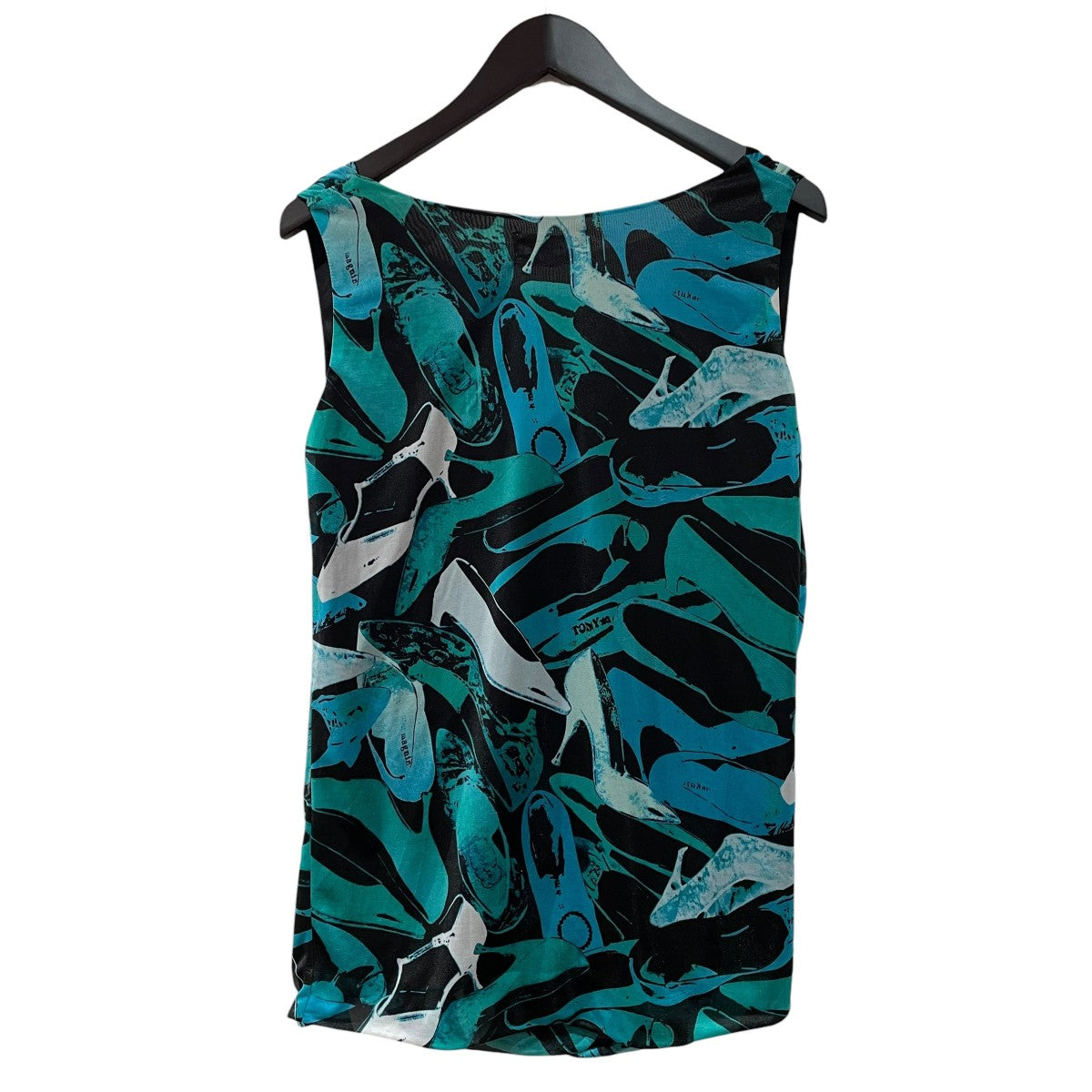 Hysteric Glamour(ヒステリックグラマー) ANDYWARHOLノースリーブ