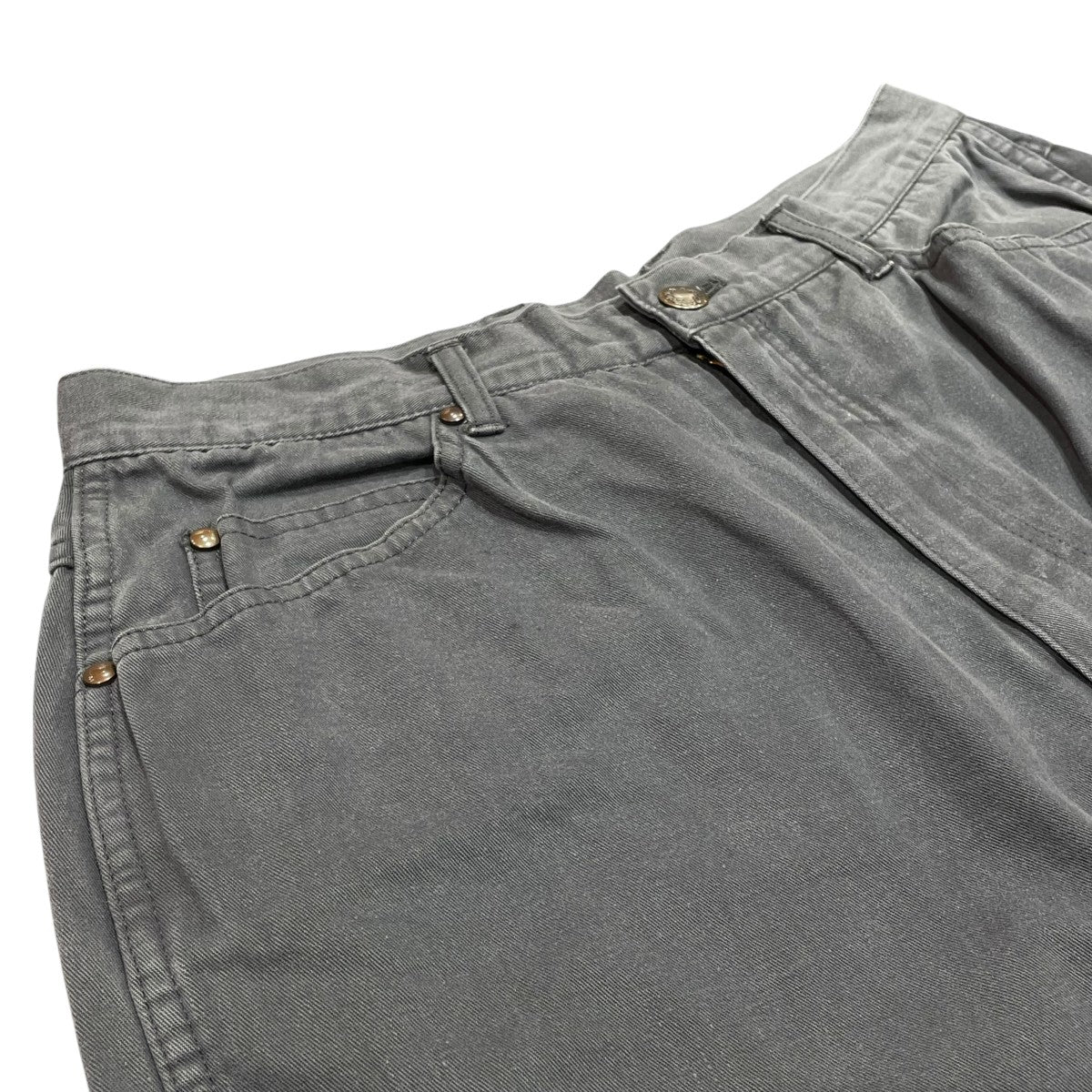COMME des GARCONS HOMME(コムデギャルソンオム) チノパン グレー