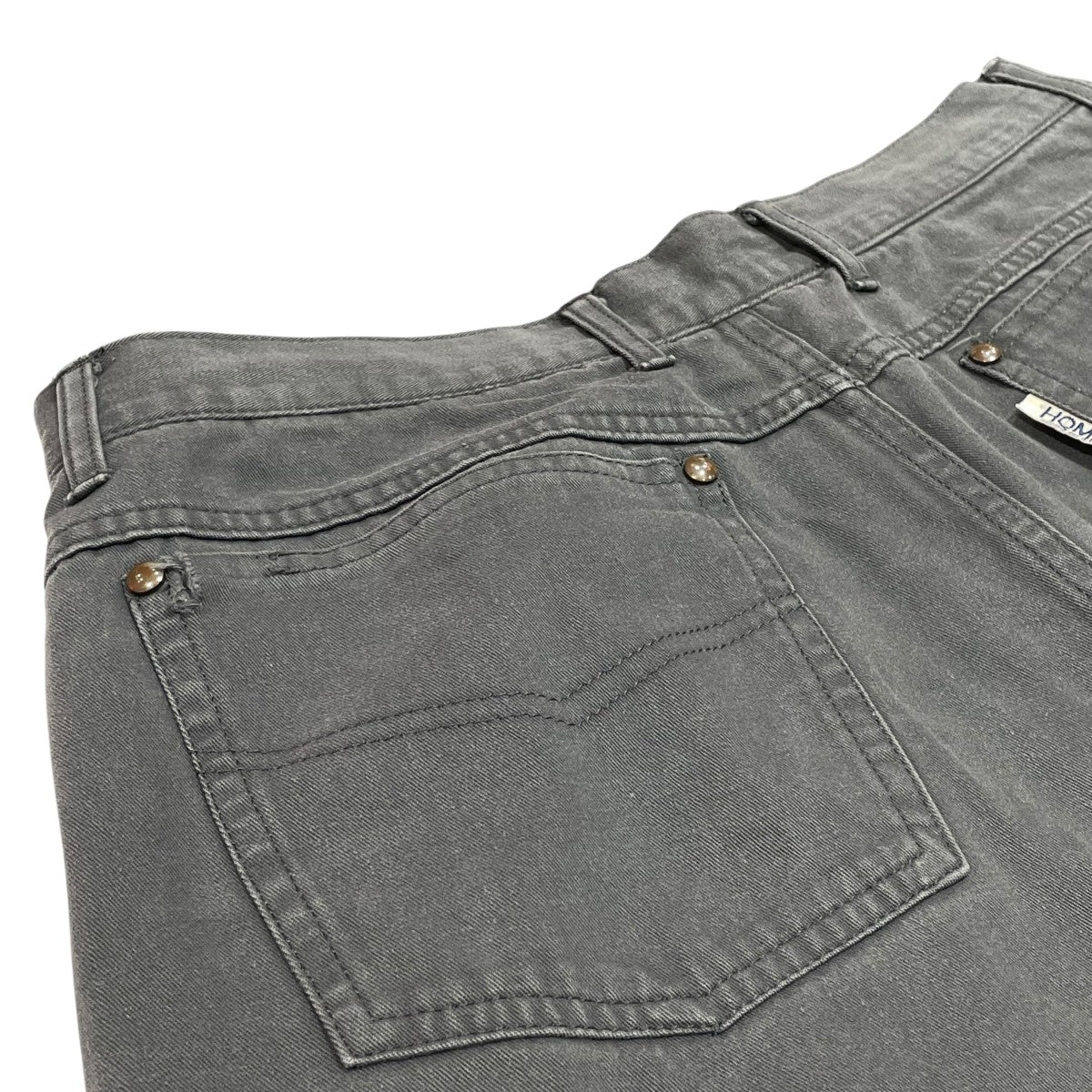 COMME des GARCONS HOMME(コムデギャルソンオム) チノパン グレー