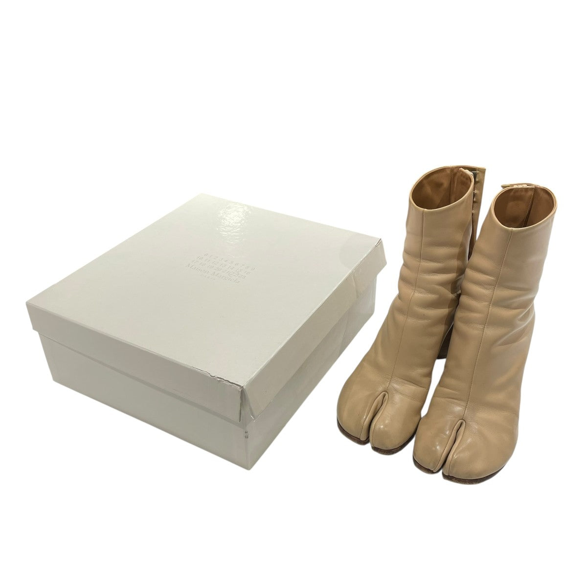 Maison Margiela 足袋ブーツS58WU0260 古着・中古-9枚目のアイテム画像